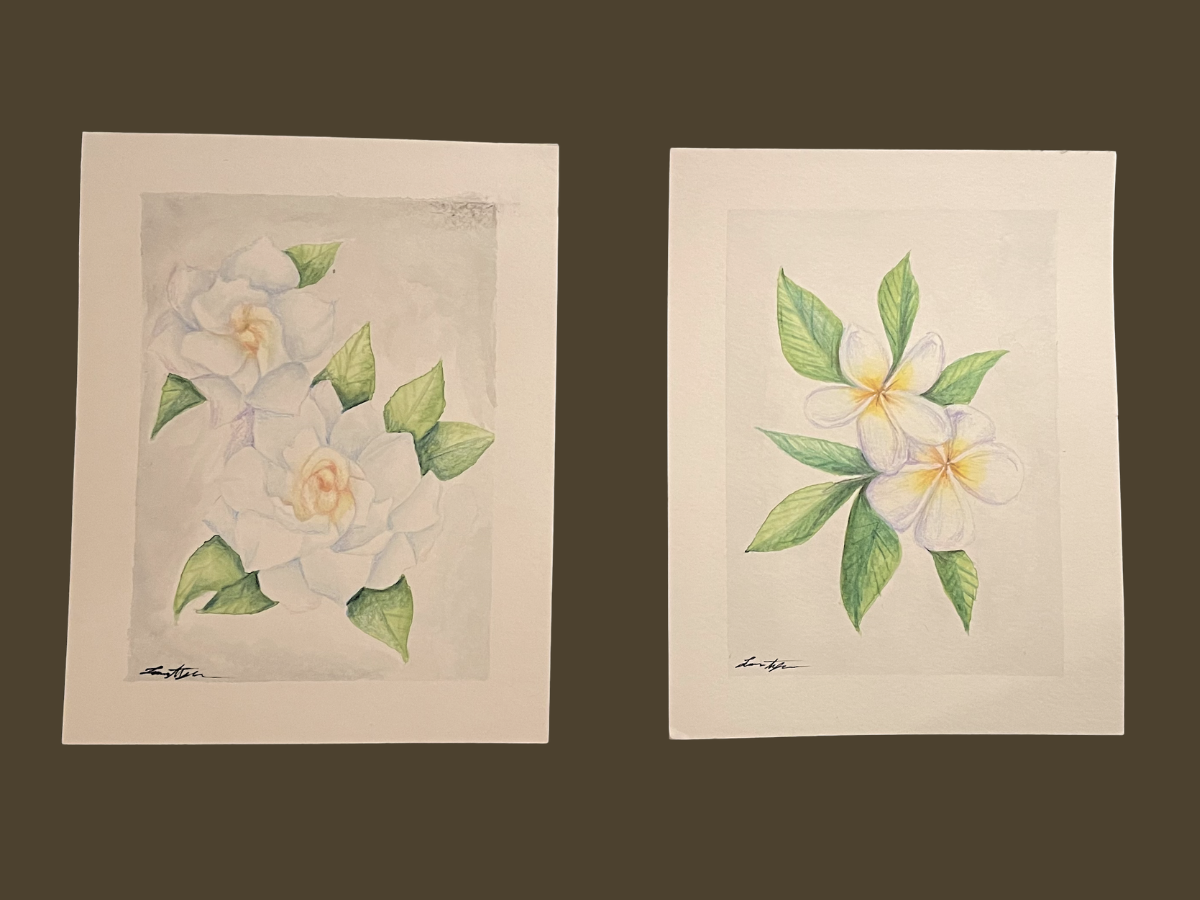 Grandma's Favorite Flowers 