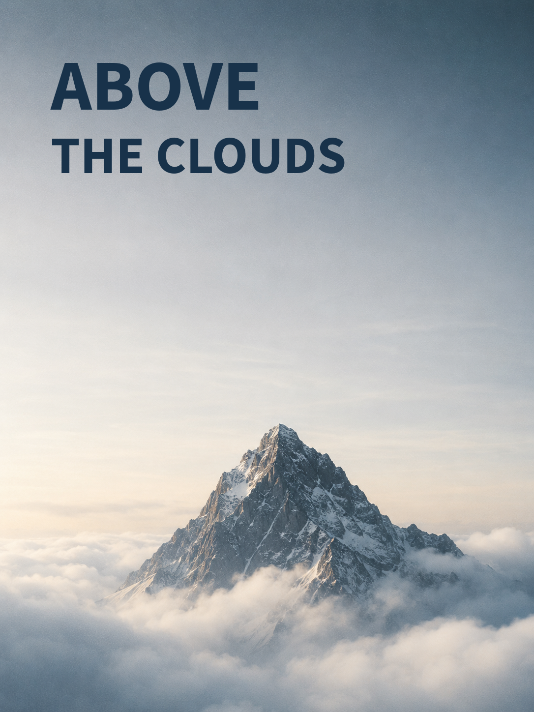Above the Clouds