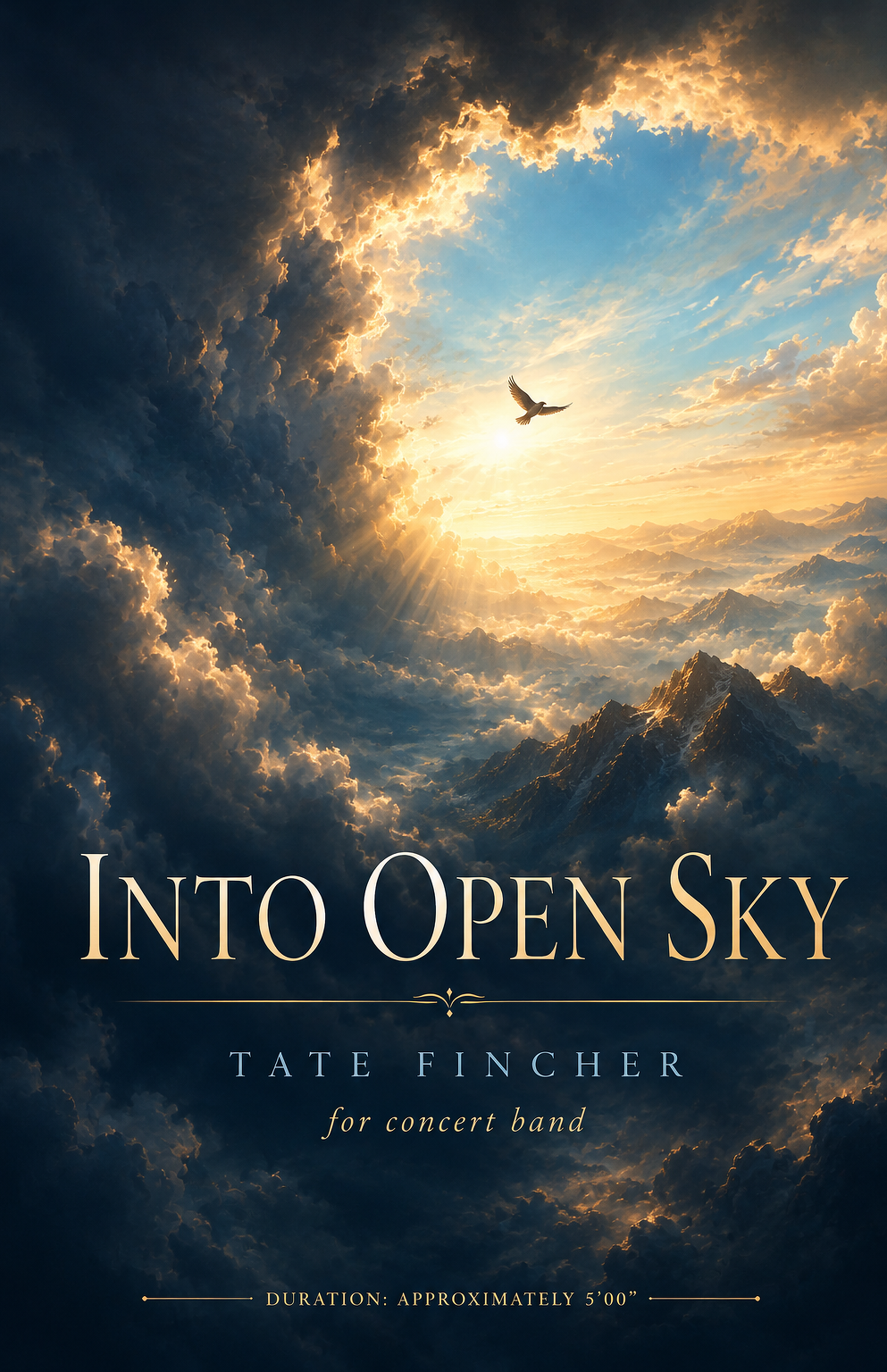 Into Open Sky