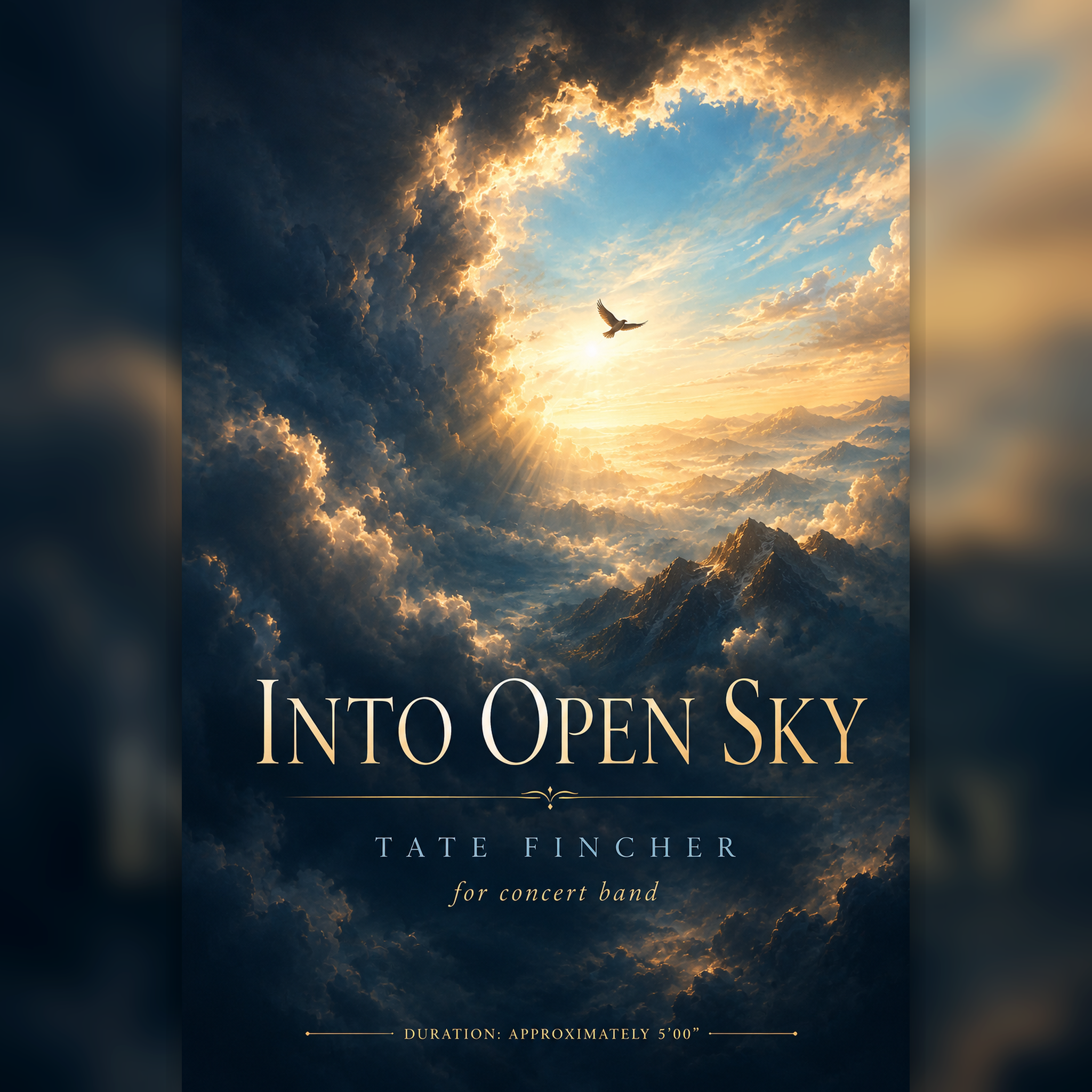 Into Open Sky - Digital Download