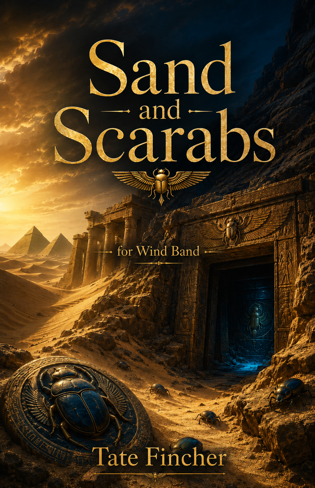 Sand and Scarabs