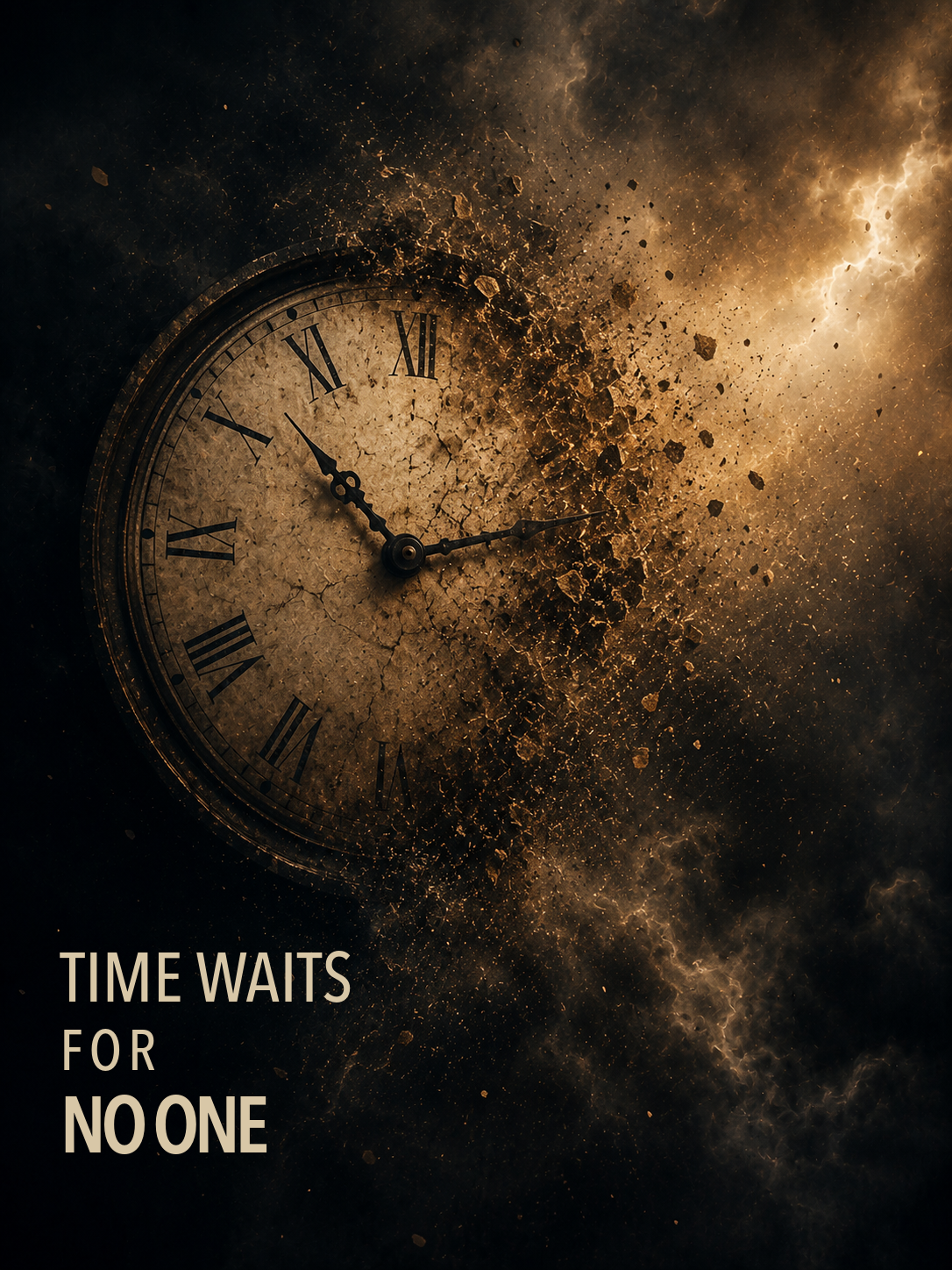 Time Waits for No One