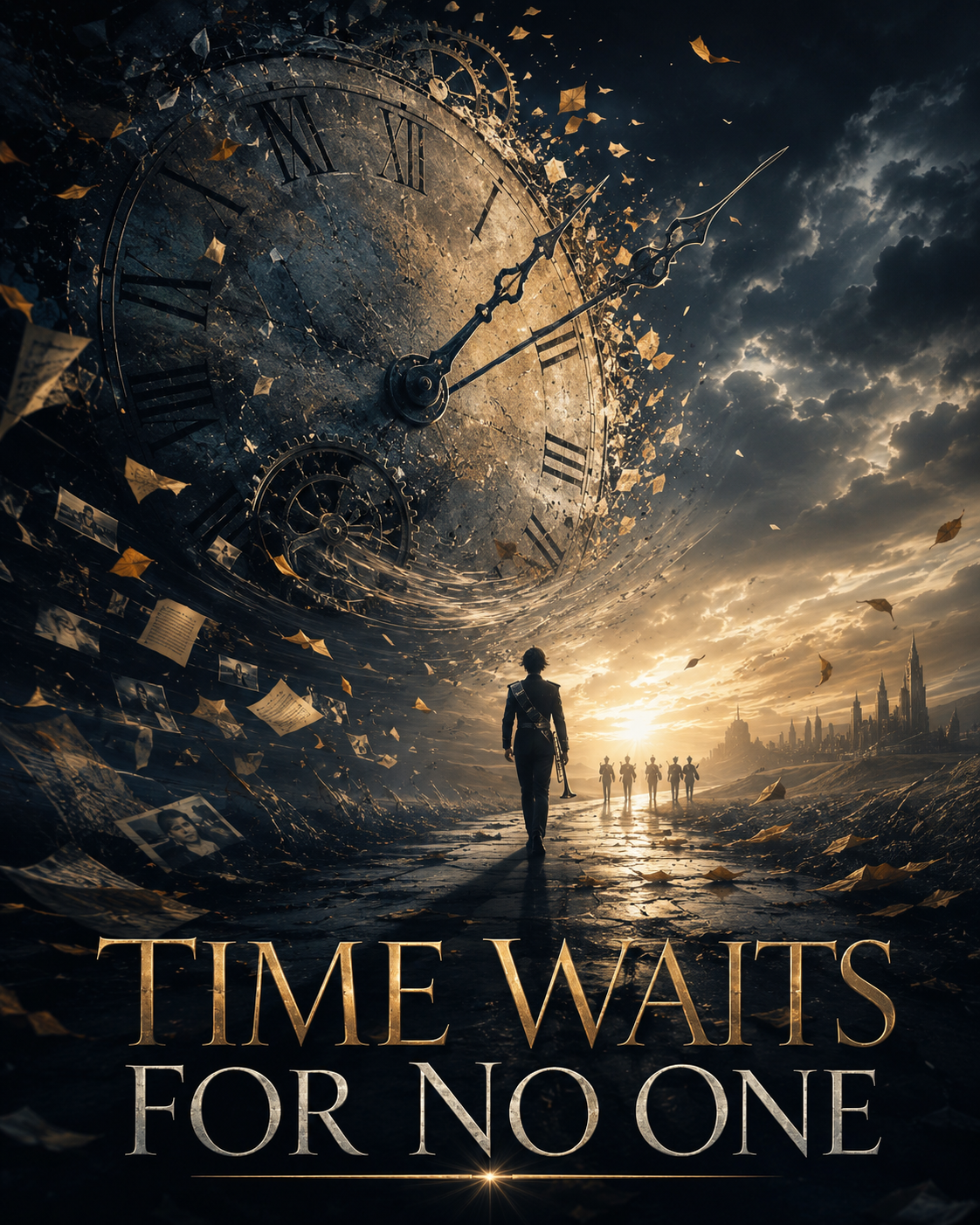 Time Waits for No One
