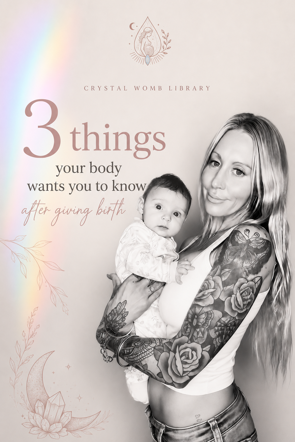 3 Things Your Body Wants You To Know After Giving Birth….
