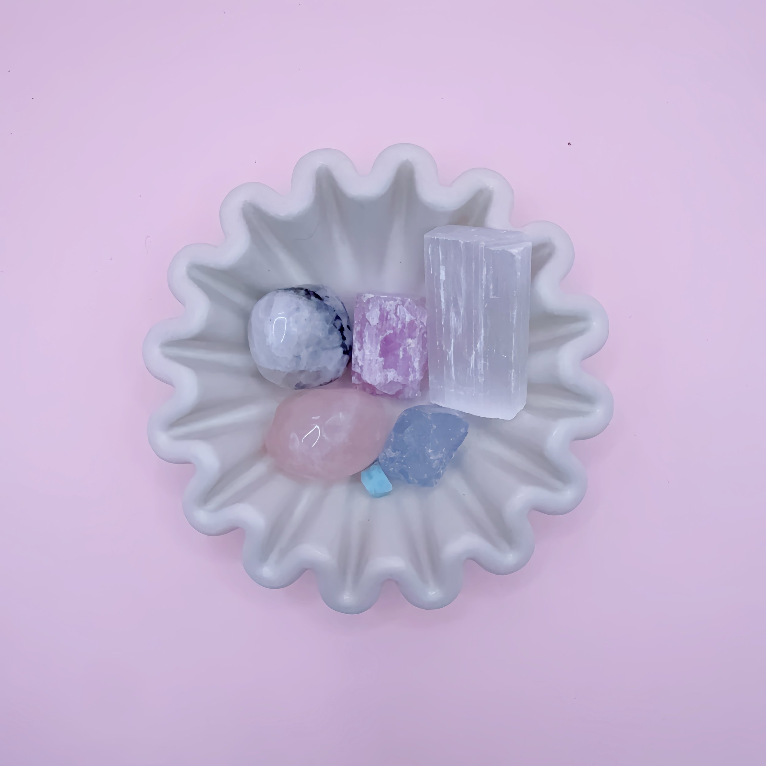 Pregnancy Essential Crystals