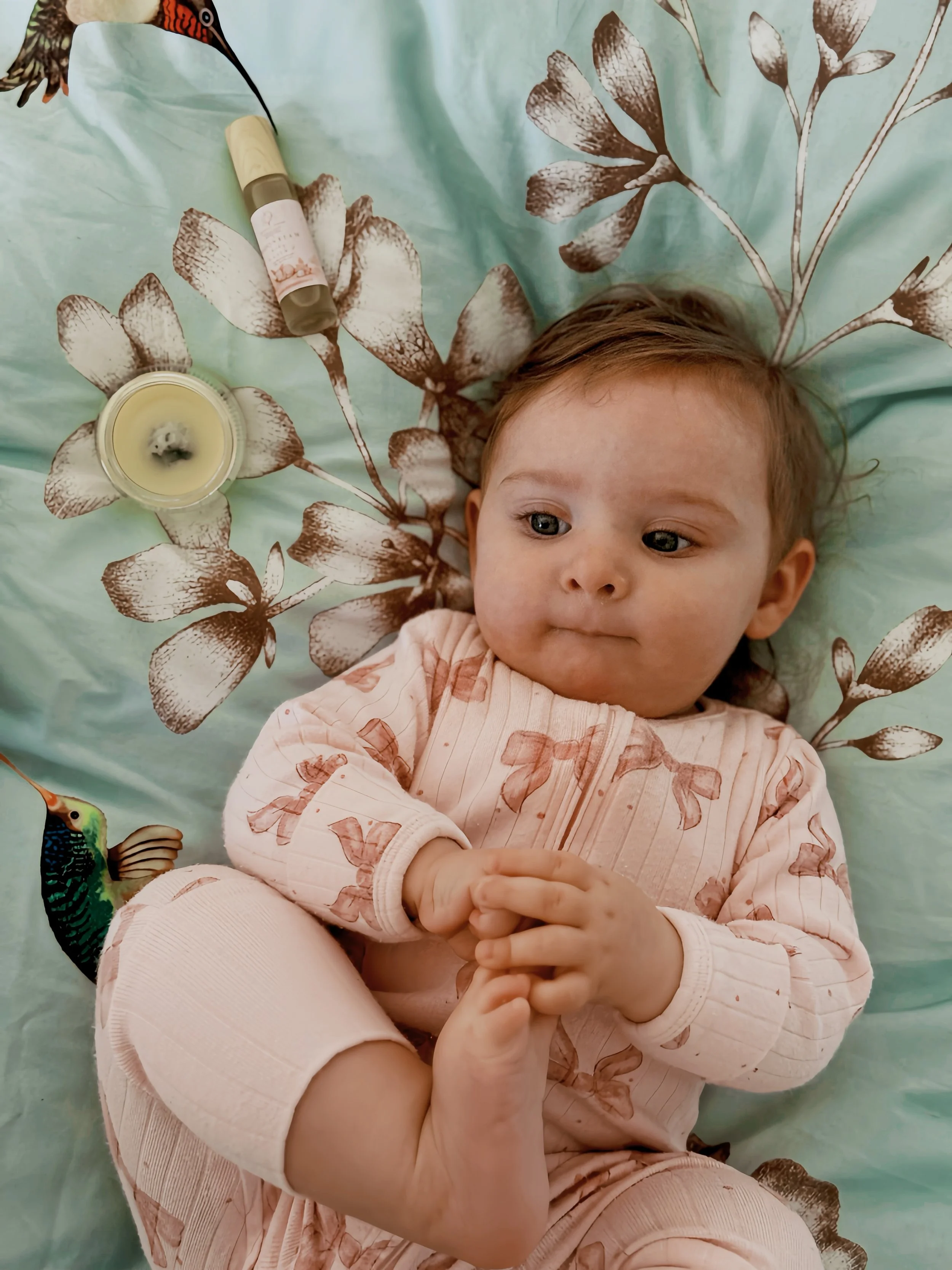 Moonbeam Baby Balm