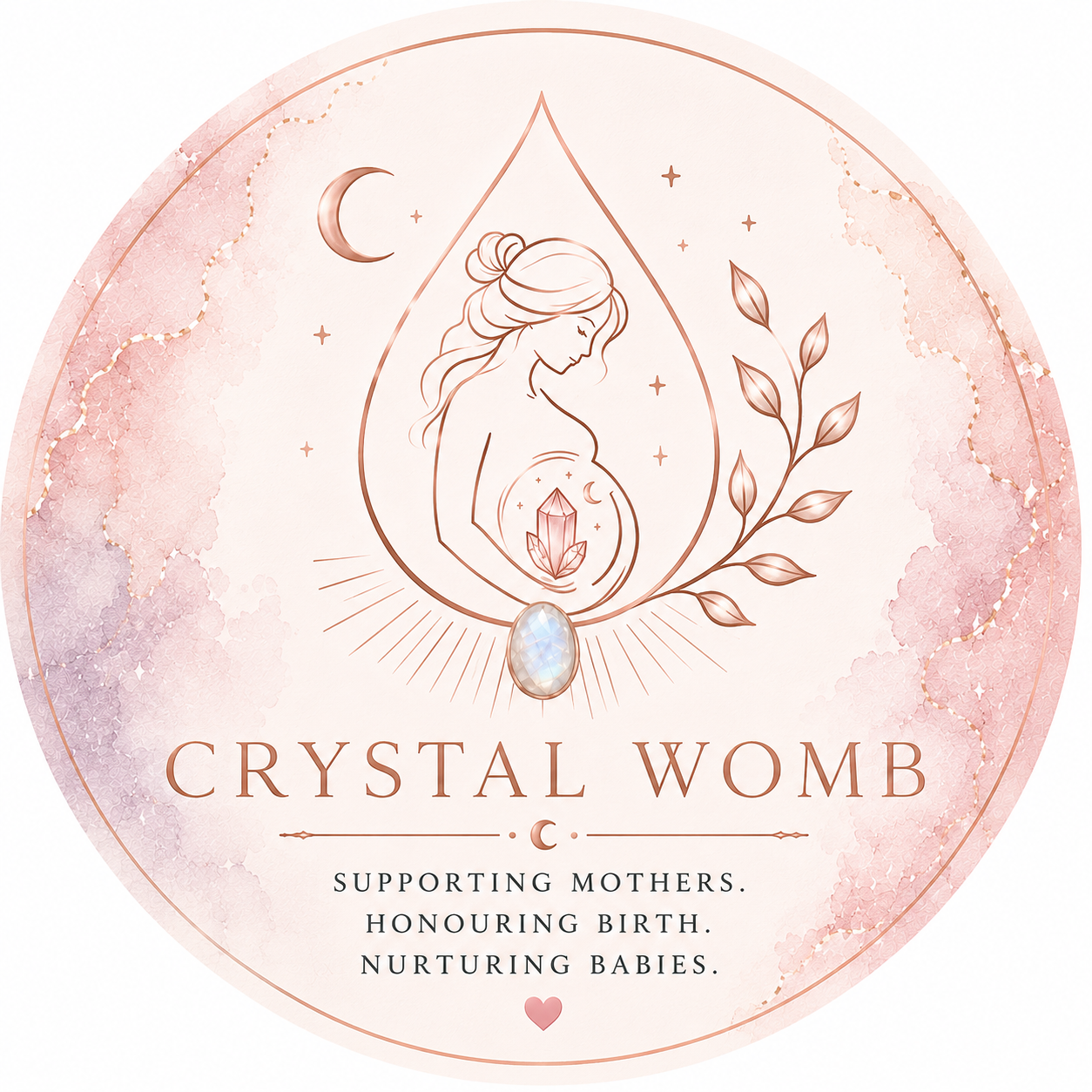 Crystal Womb