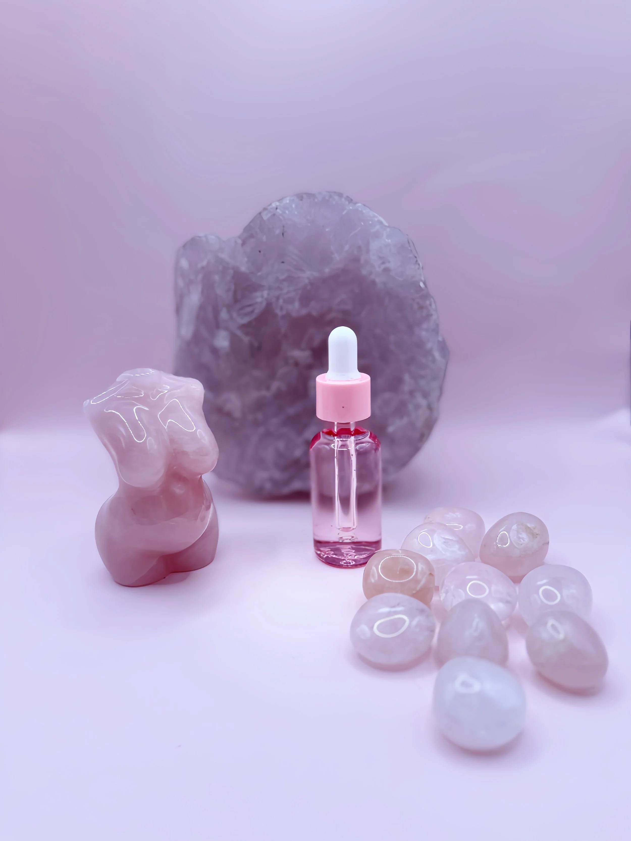 Pregnancy Crystal Essence