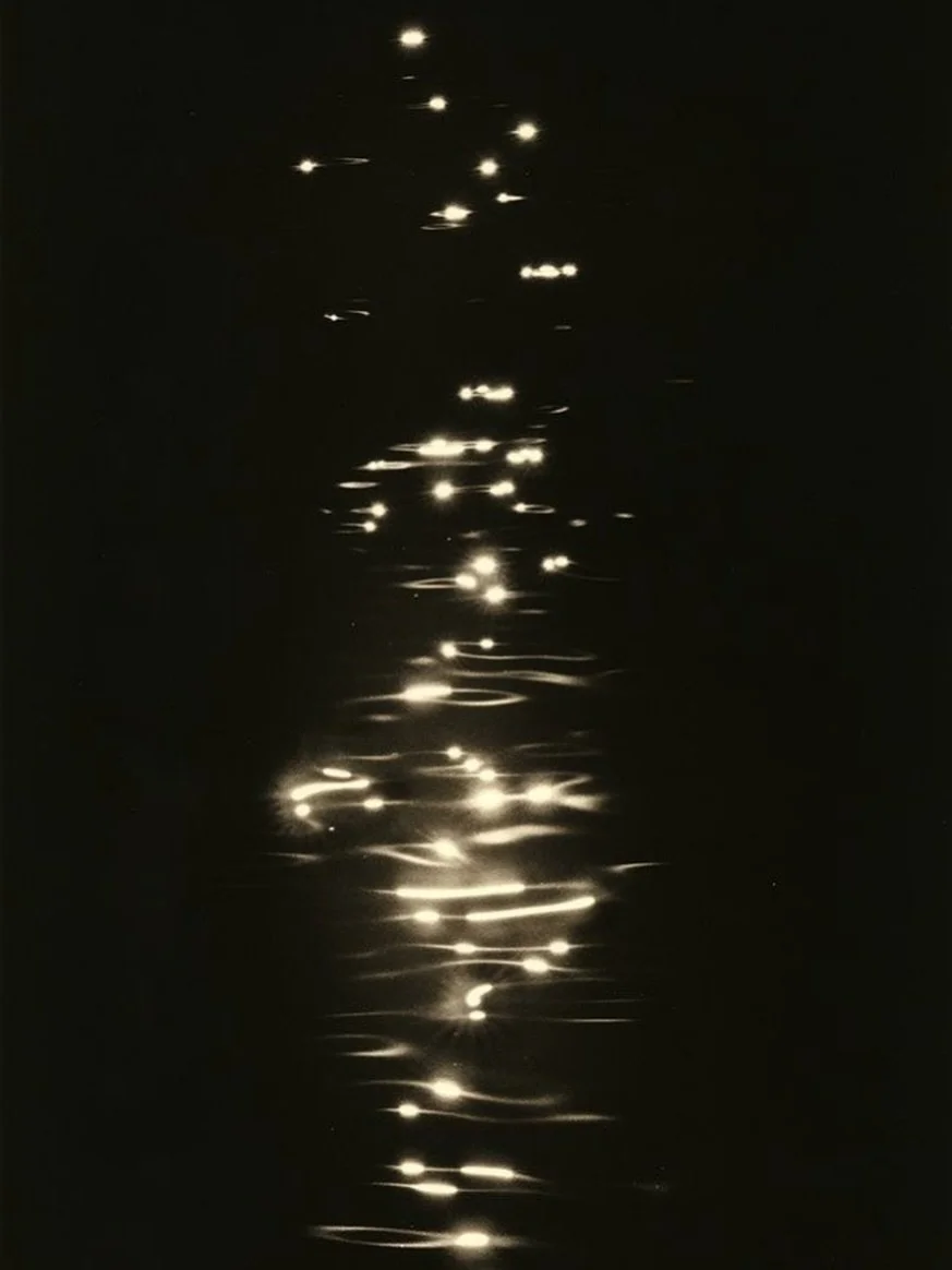 &bull; Water (El r&iacute;o/El agua): Represents the irreversible passage of time and the loss of the self into the eternal.
&bull; Light (La luz): Often represents the &ldquo;now&rdquo;&mdash;the moment of clarity or existence that eventually fades 