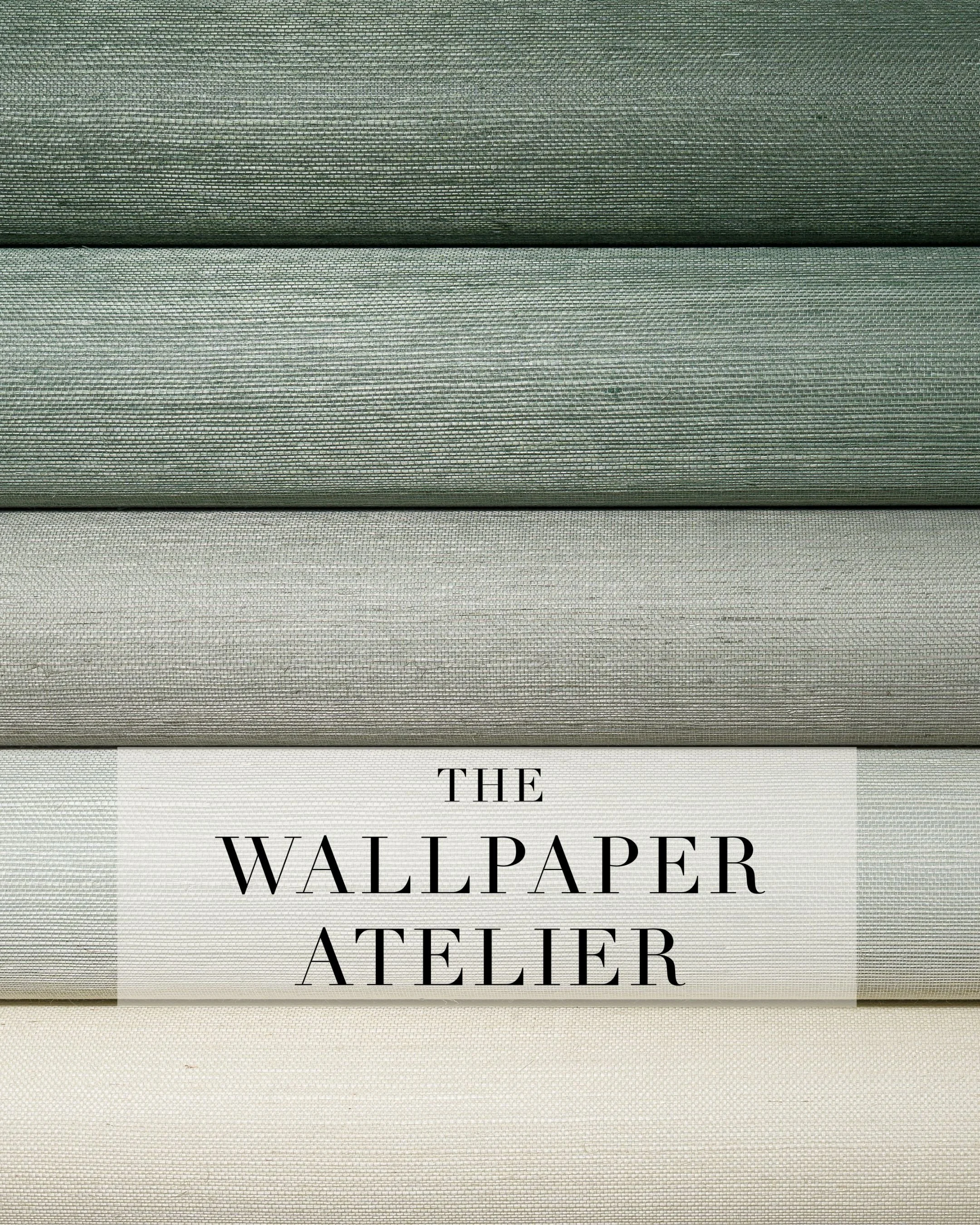 Welcome to The Wallpaper Atelier.

We supply refined natural grasscloth wallcoverings for designers, architects and considered interiors.

Backed by over four decades of industry experience in wallcoverings and international supply, our collection br