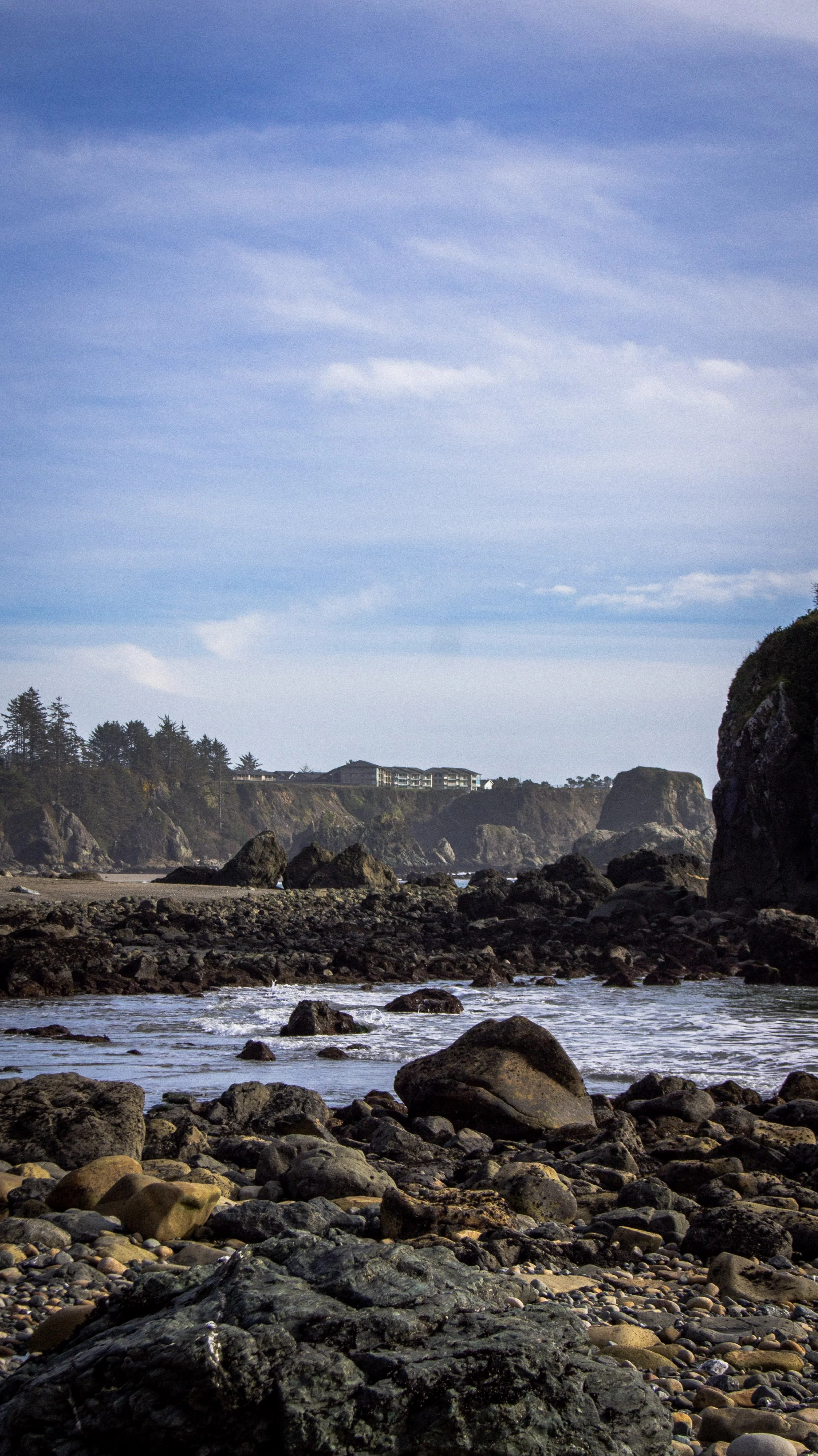 Spring on the Southern Oregon Coast