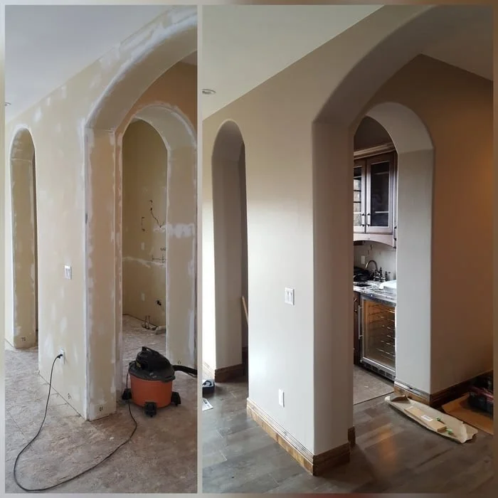 Interior House Painting