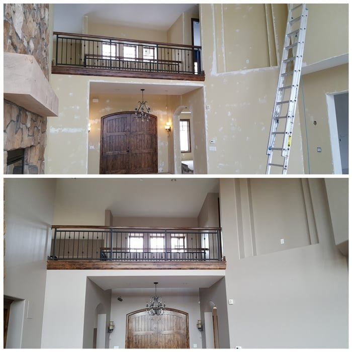 Interior House Painting