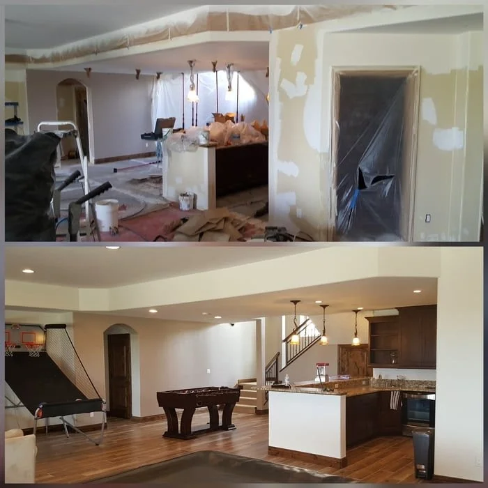 Interior House Painting