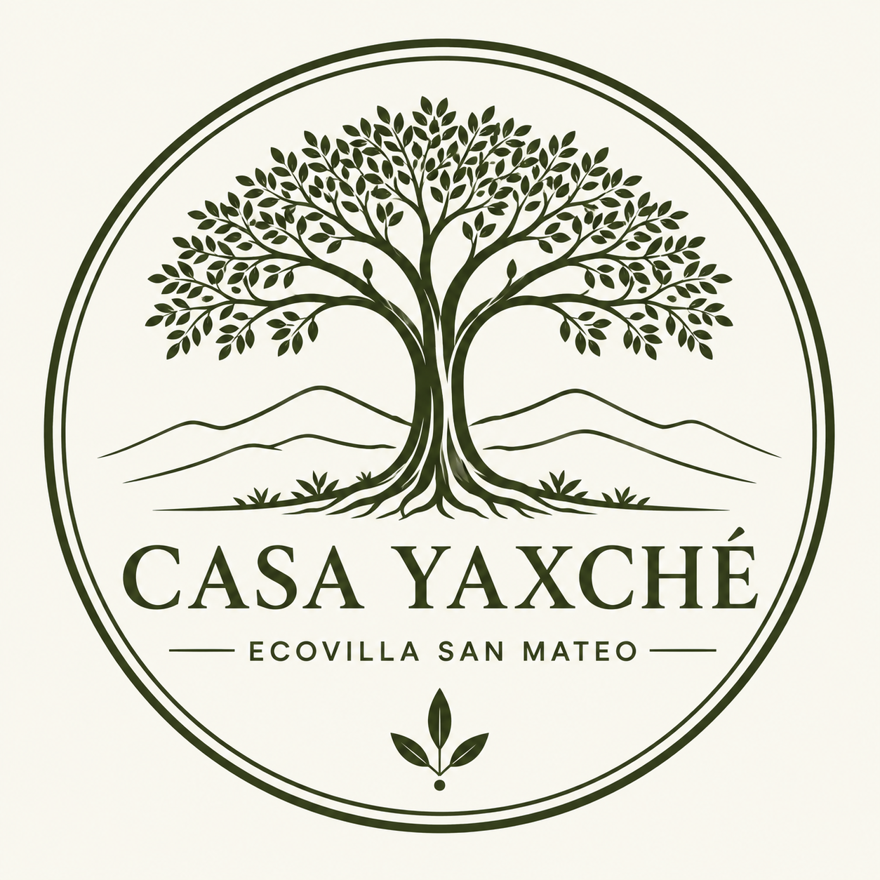 Casa Yaxché @ Ecovilla San Mateo