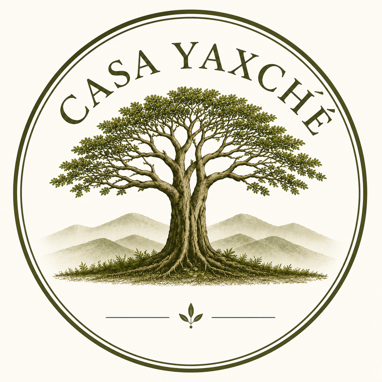 Casa Yaxché