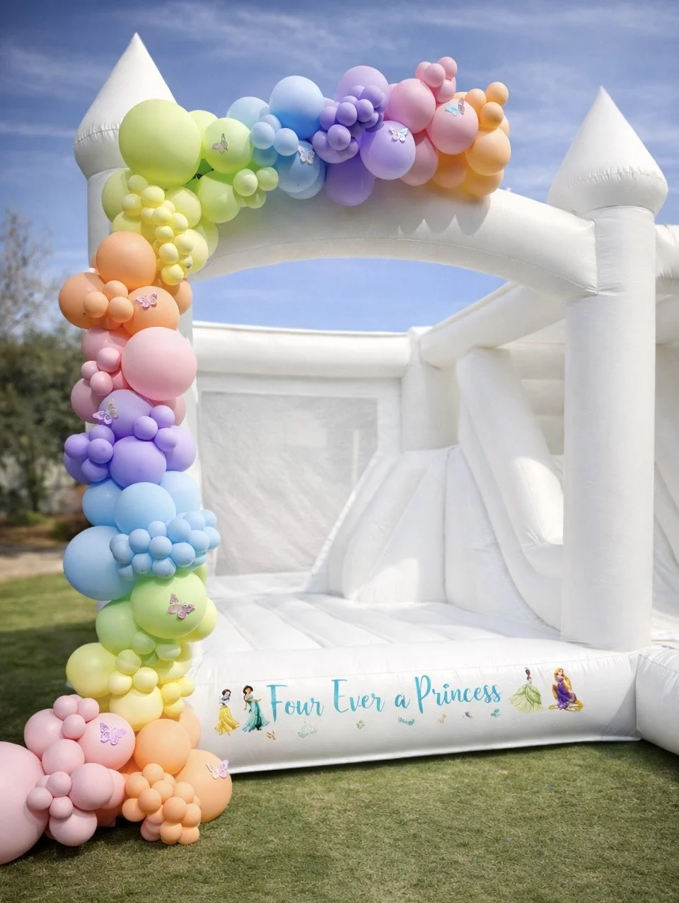 Bounce House Installs