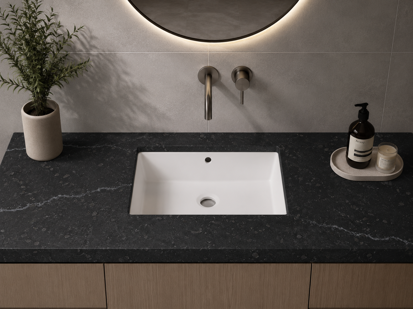 The Tourmaline Basin
