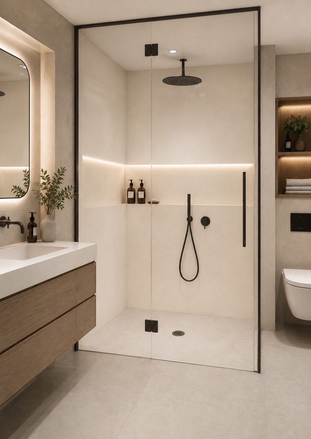 Shower Bases