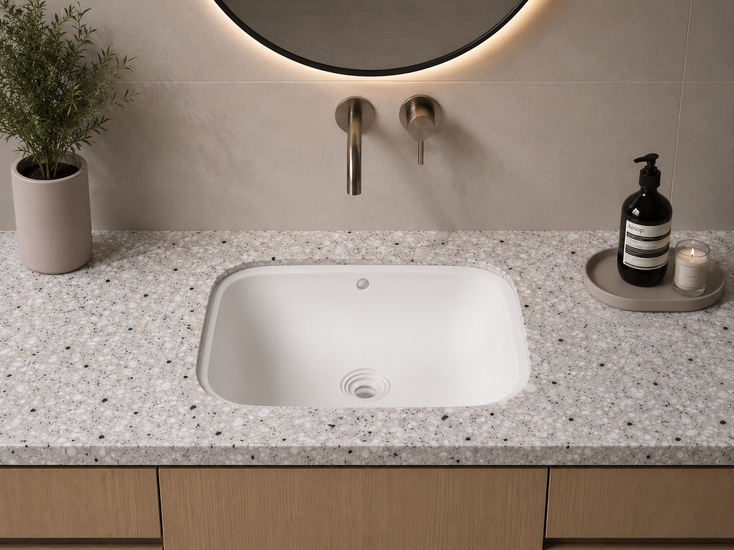 The Quartz Basin