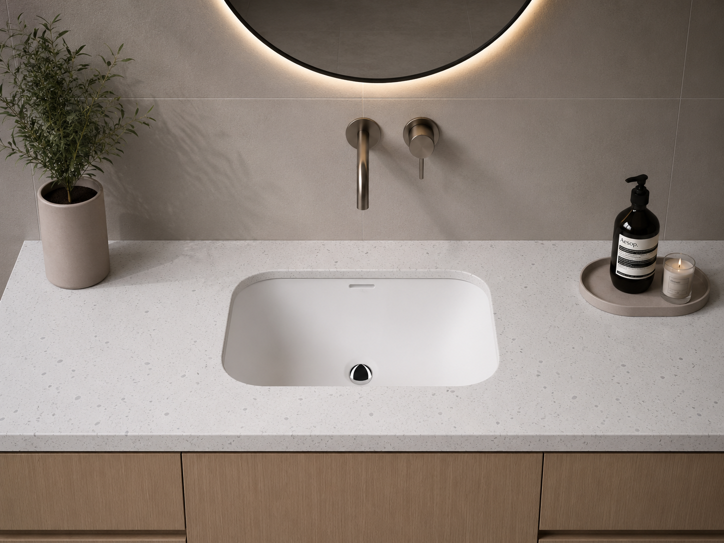 The Halite Basin