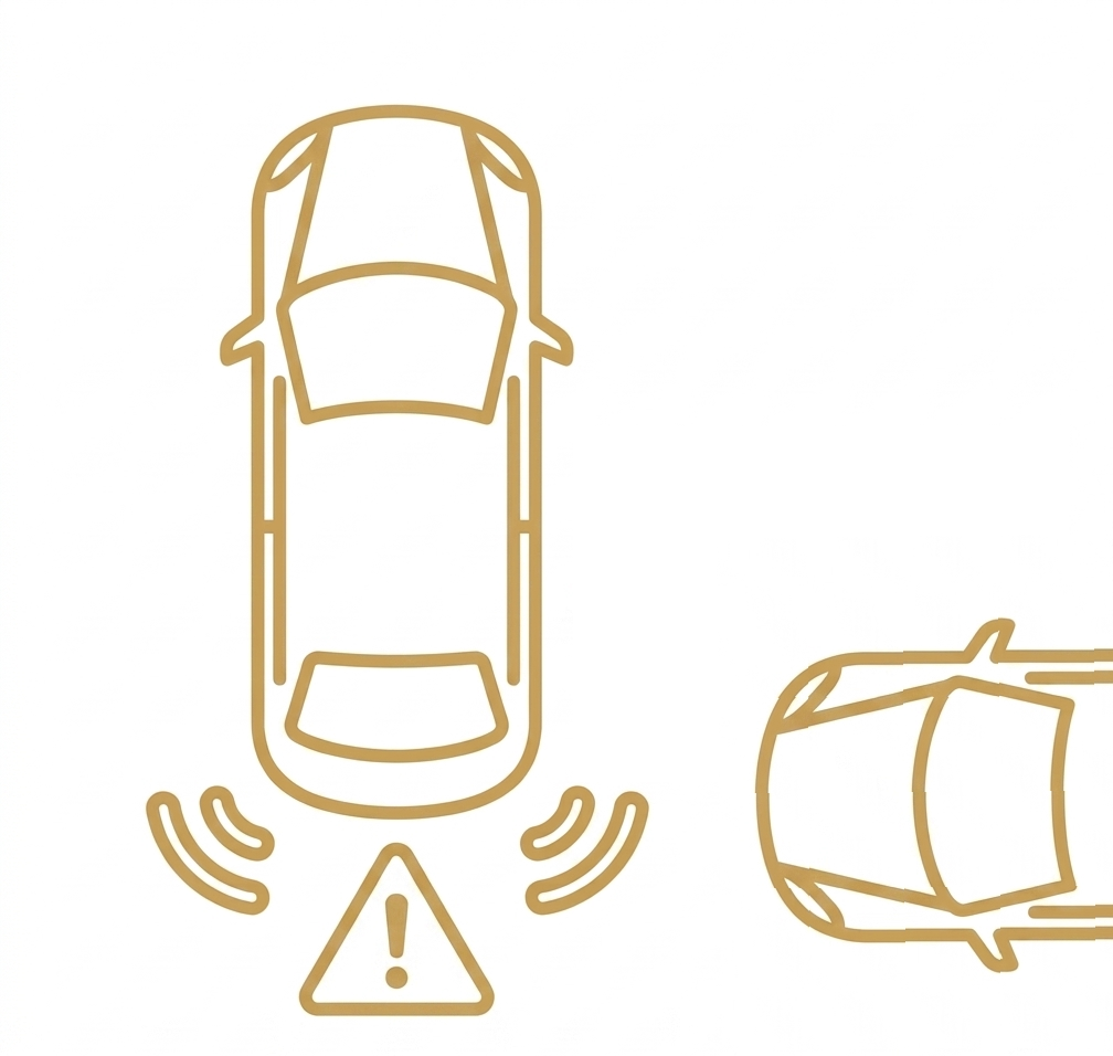 Safe driving classes in Hyundai Tucson