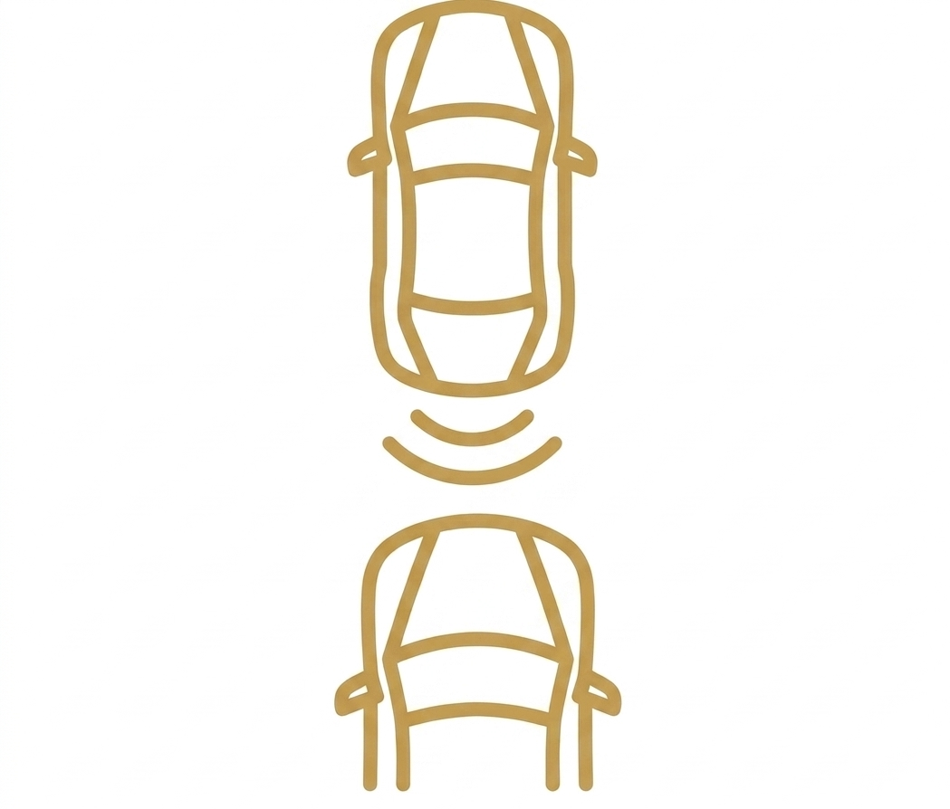 Safe driving classes in Hyundai Tucson