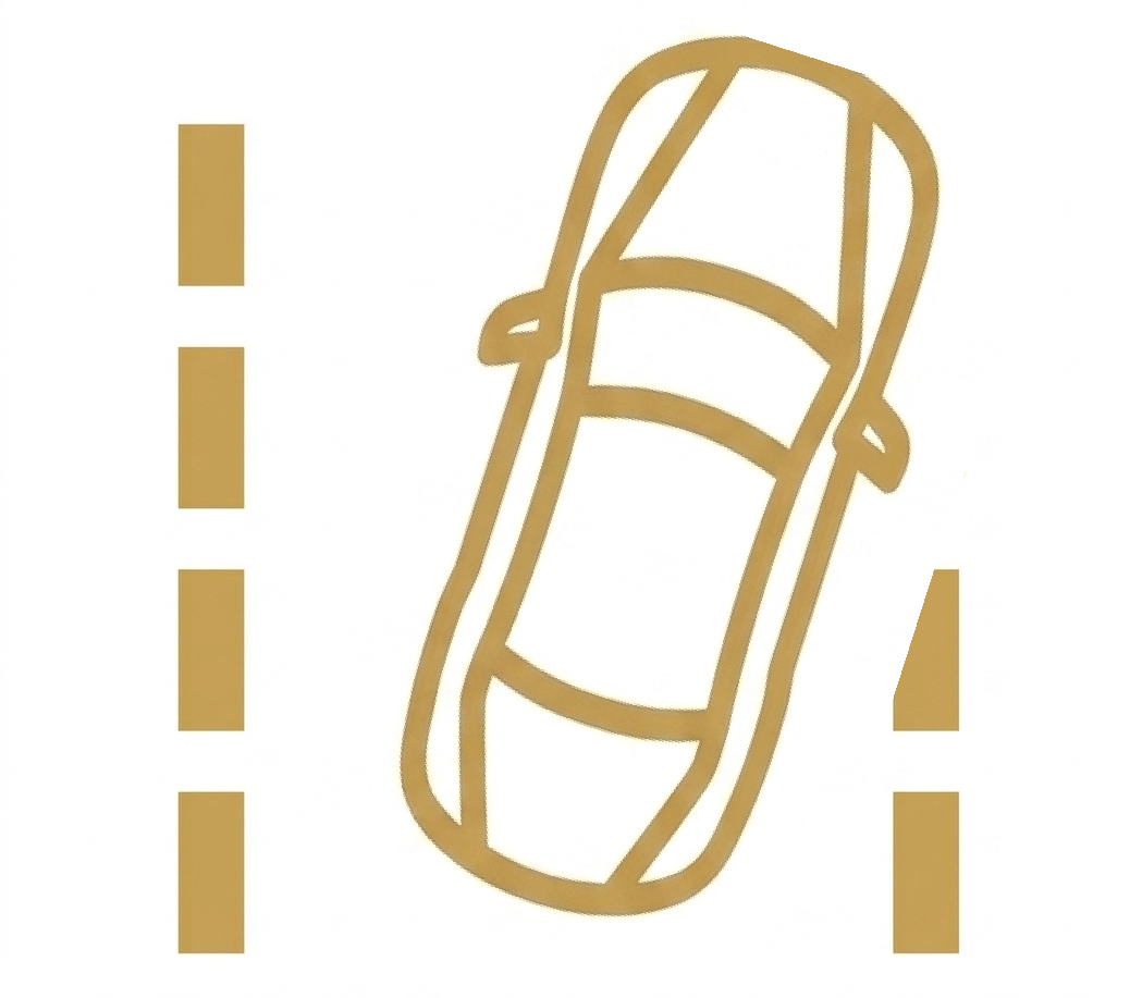 Safe driving classes in Hyundai Tucson