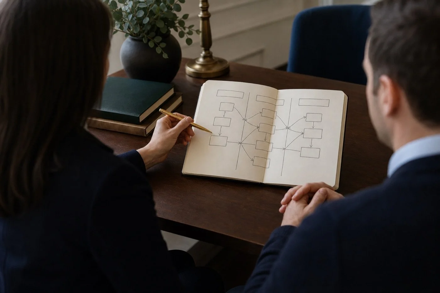 Education Before Recommendation: Why Clarity Comes Before a Strategy