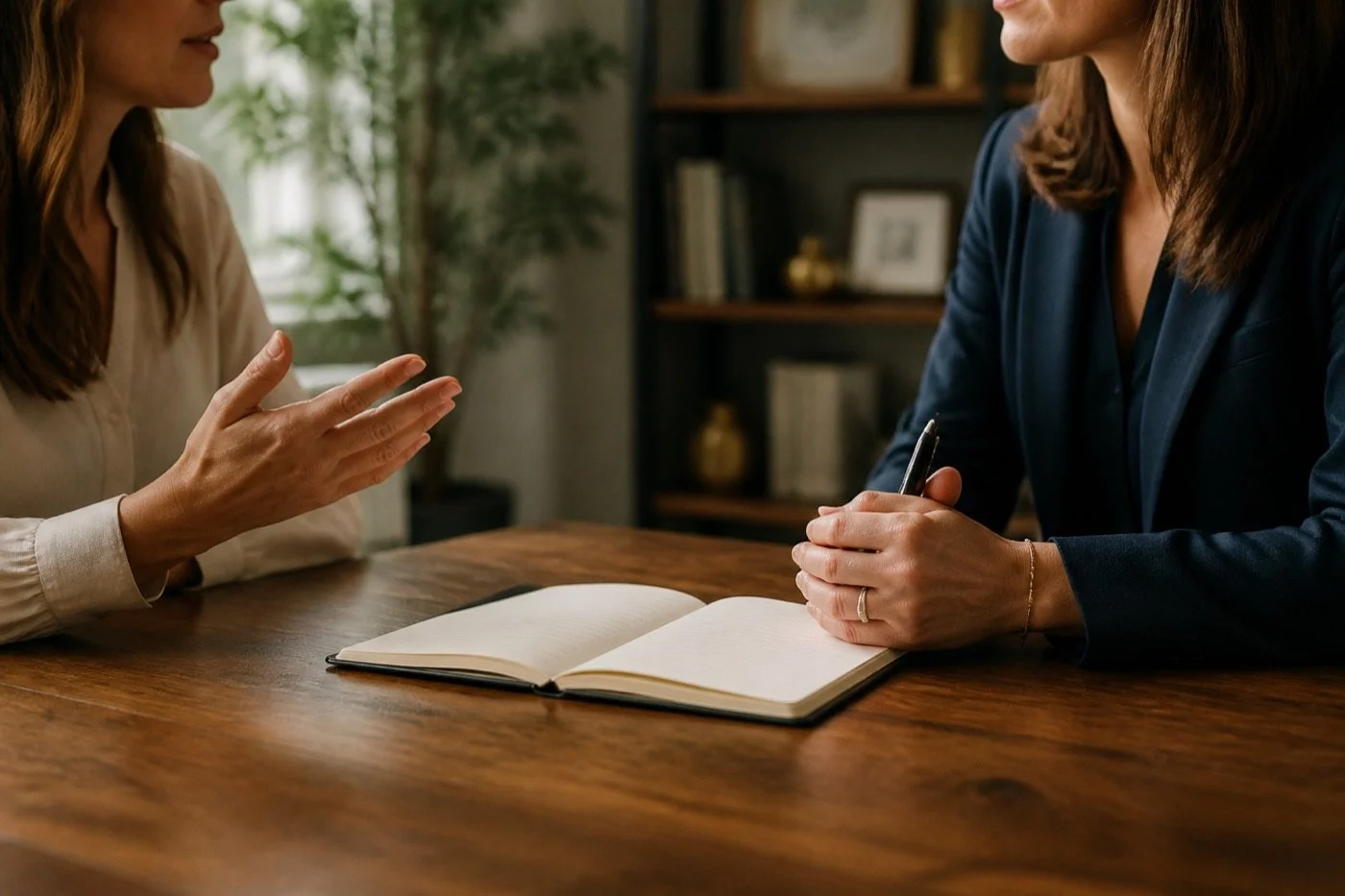Listen Before Directing: The First Standard of a Legacy Advisor