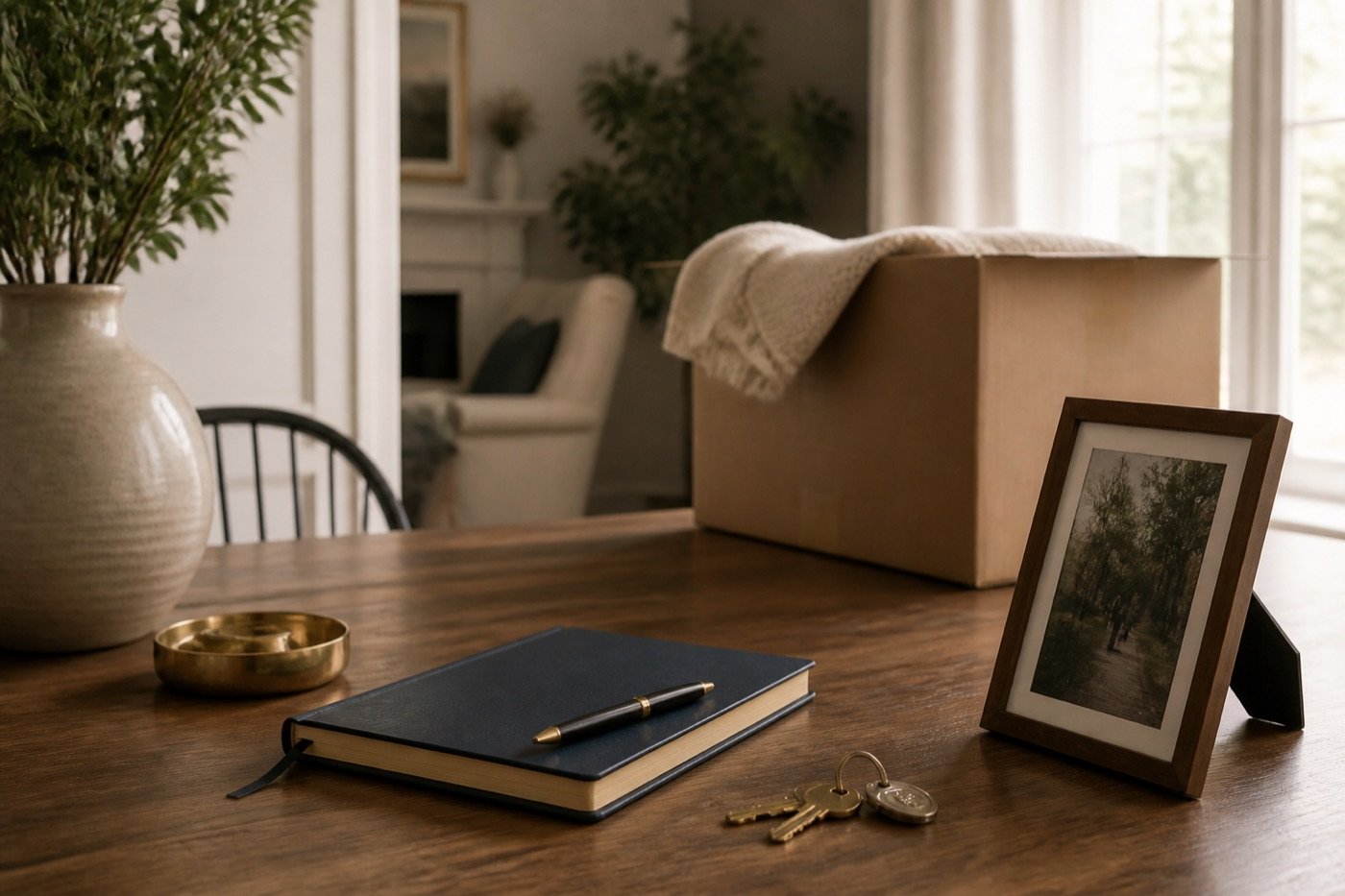 Beyond the Transaction: Why Major Life Decisions Rarely Fit Into One Professional Box