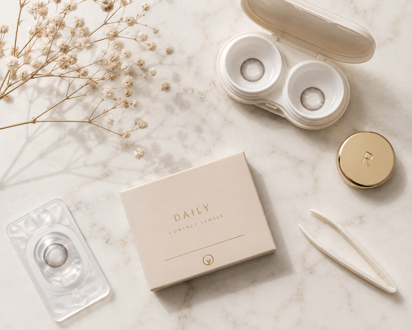 Contact lenses - Onej Optometry