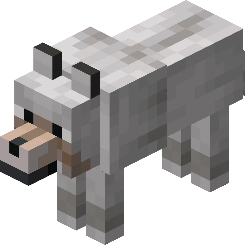 Wolf…