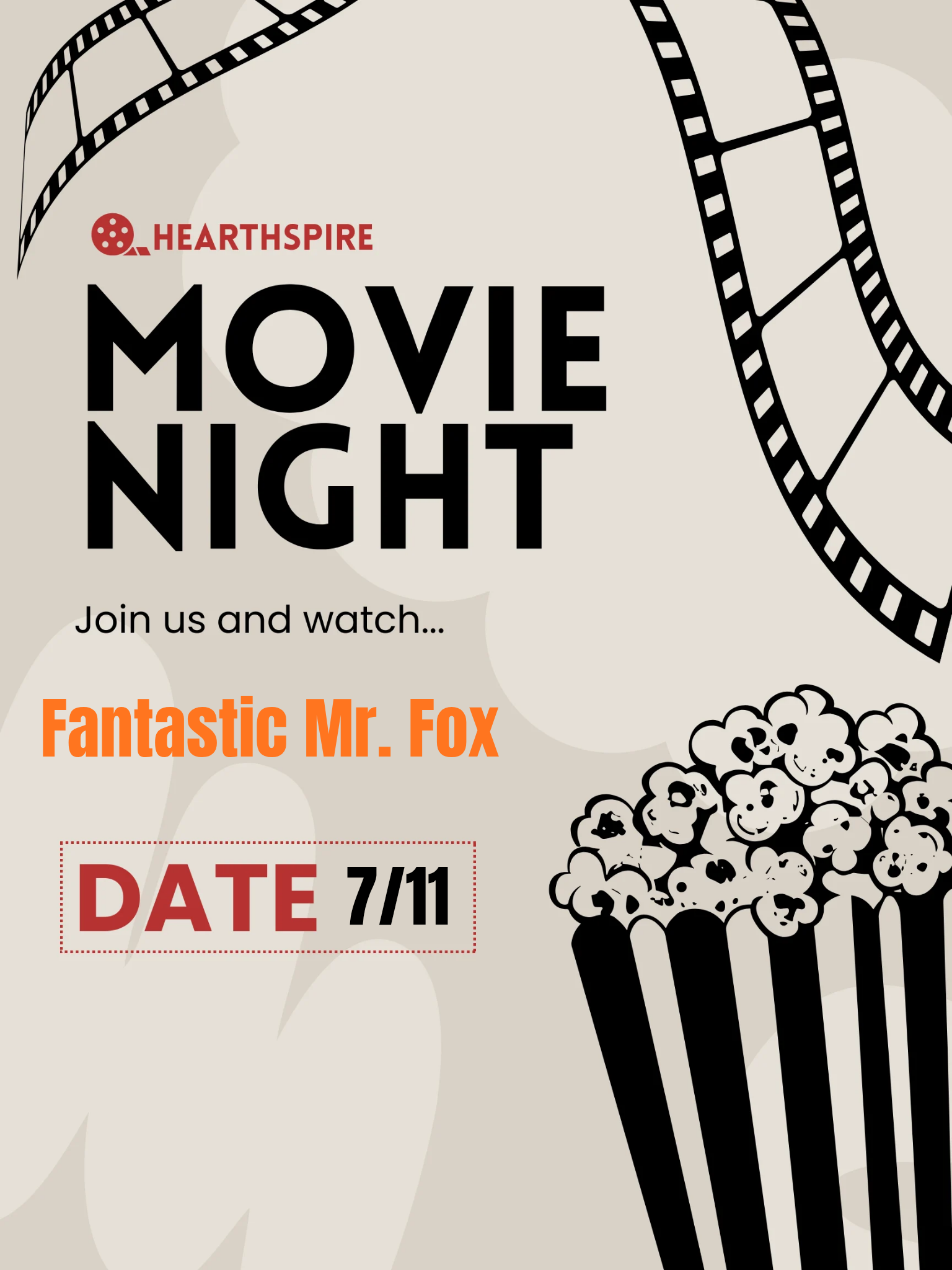 Movie Night #1
