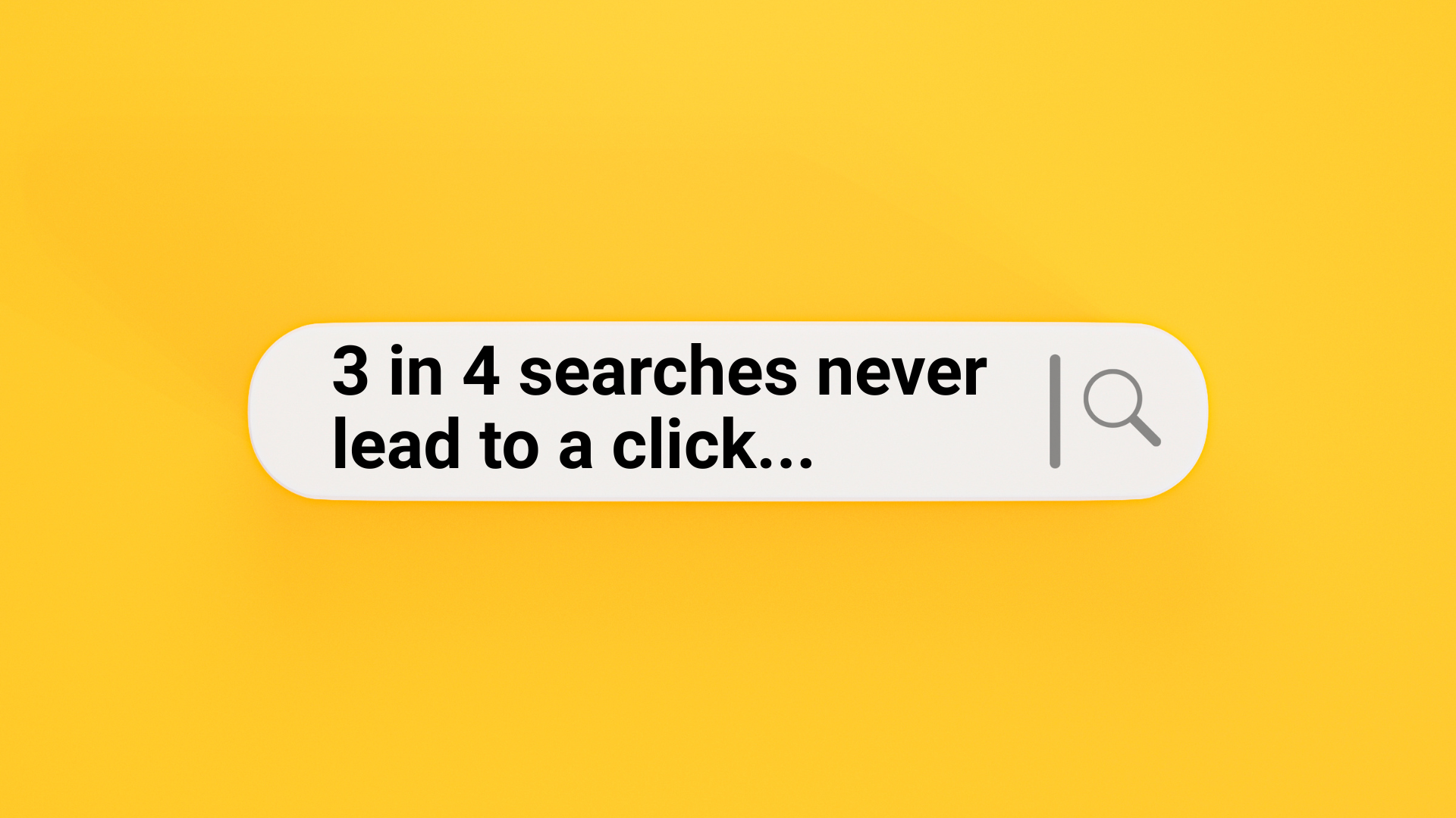 PR in a Zero-Click world: What it means for brands and communicators.