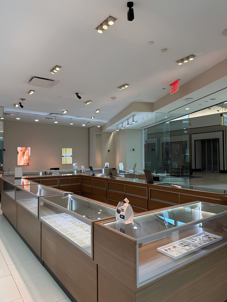 Jewelry Store Protection