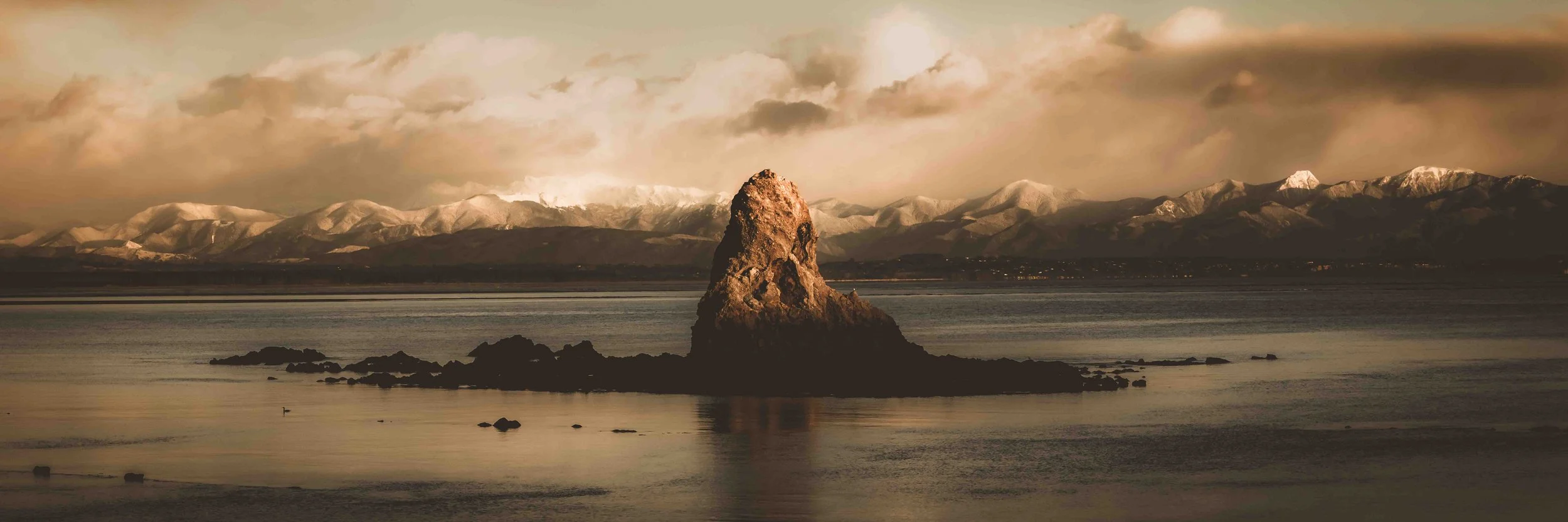 Wintry Kahurangi 2019