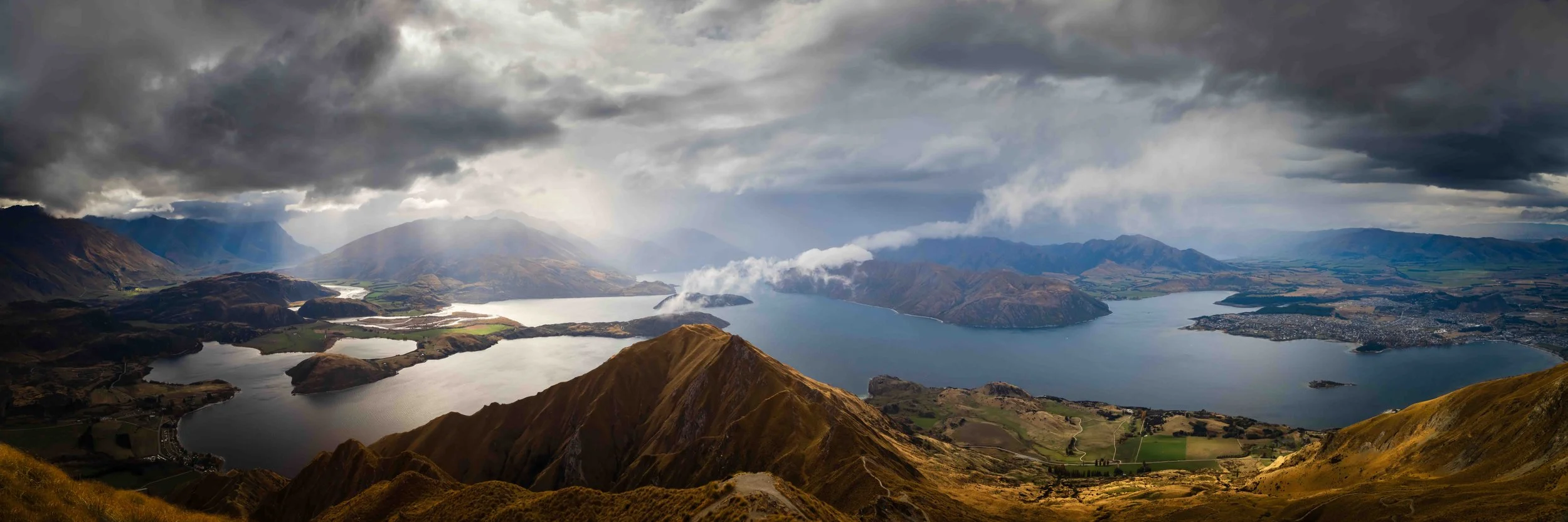 Roys Peak Wanaka