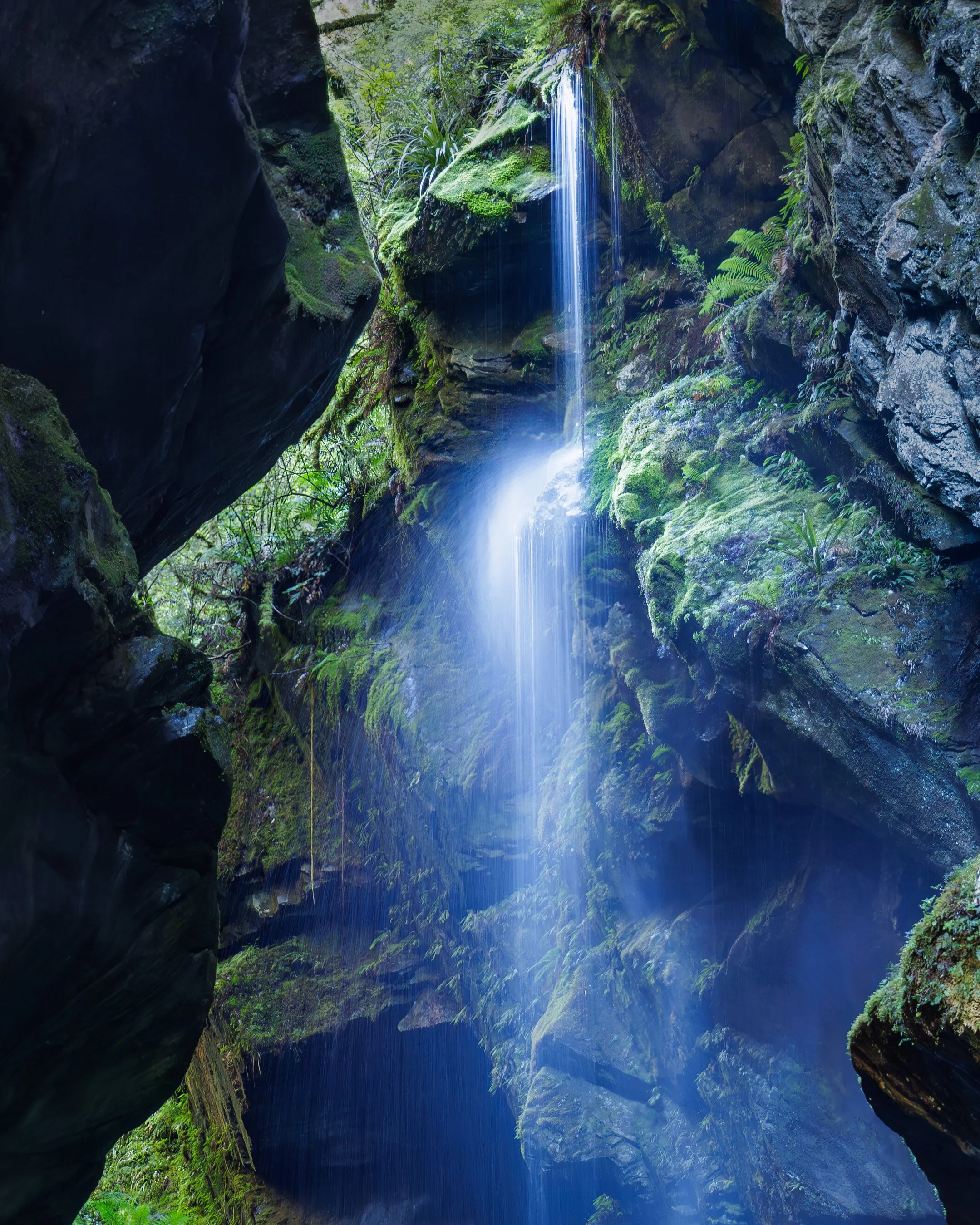 Dwayne Lohmann 6x4 Into the Chasm_TEXTURE_DETAIL.jpg