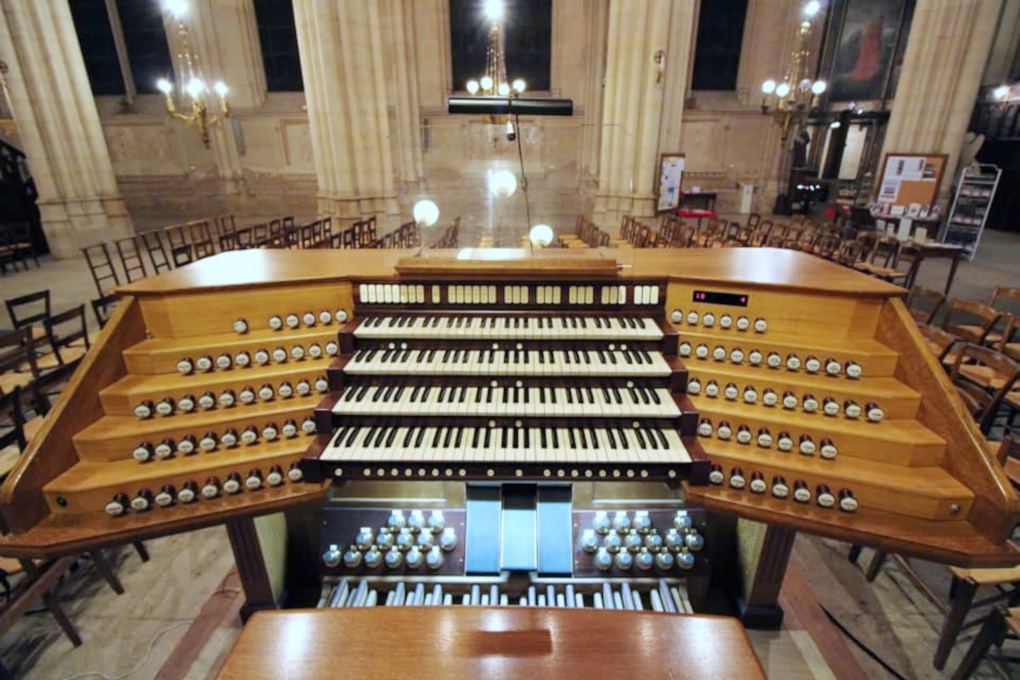 Sainte-Clotilde