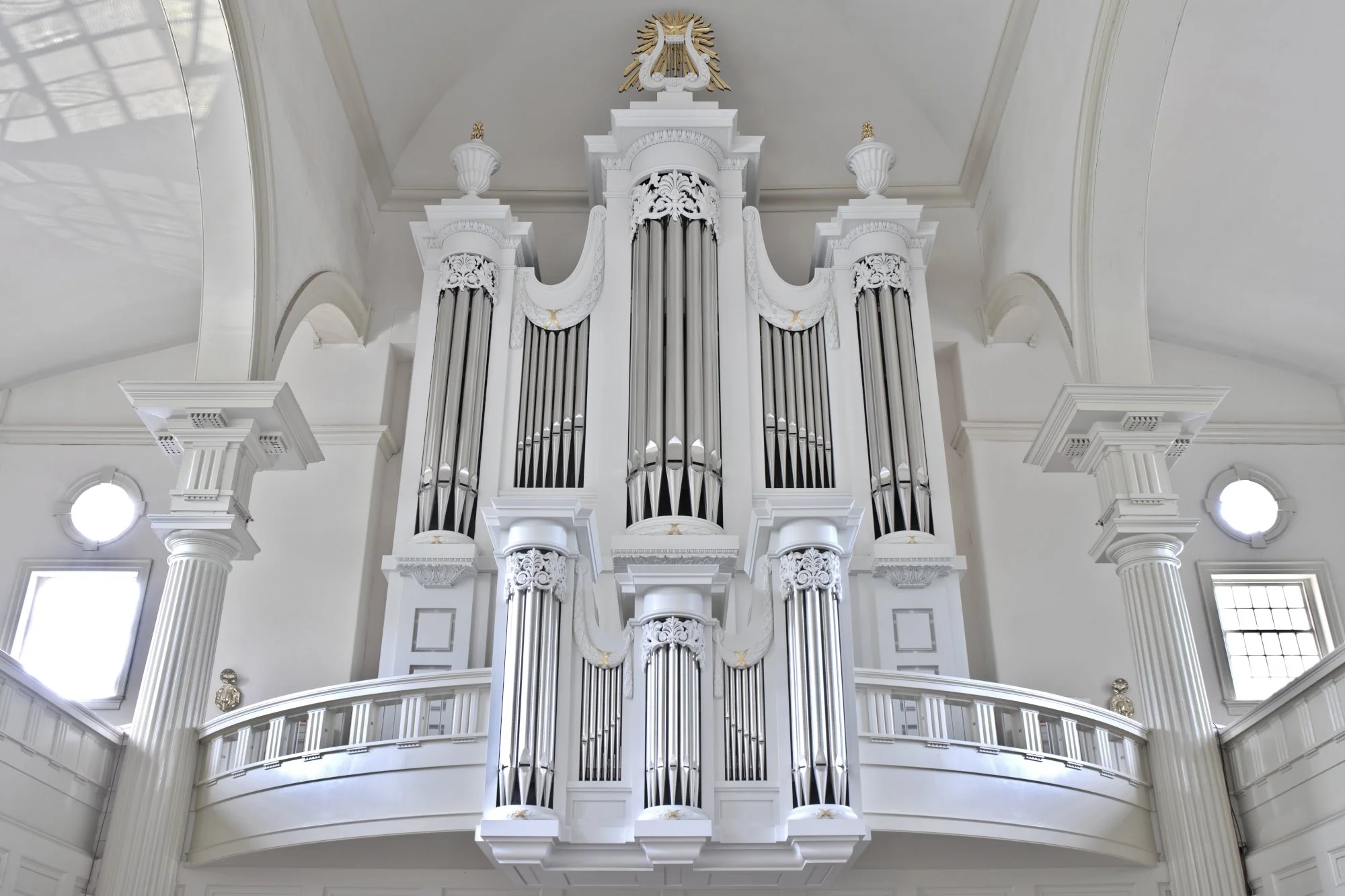Philadelphie - Christ Church