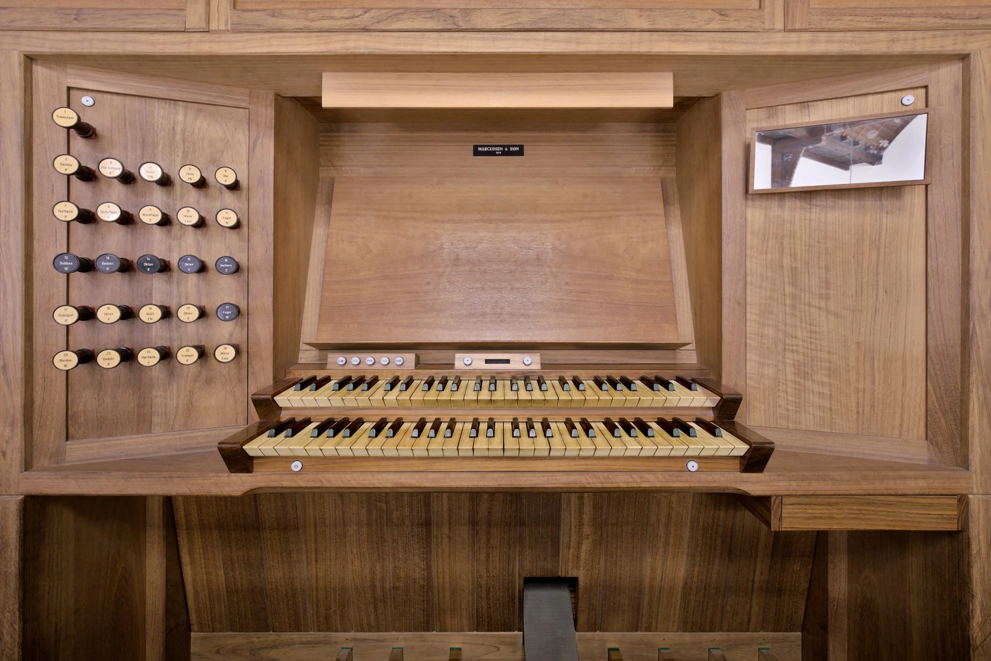 Copenhague - Davids Kirke