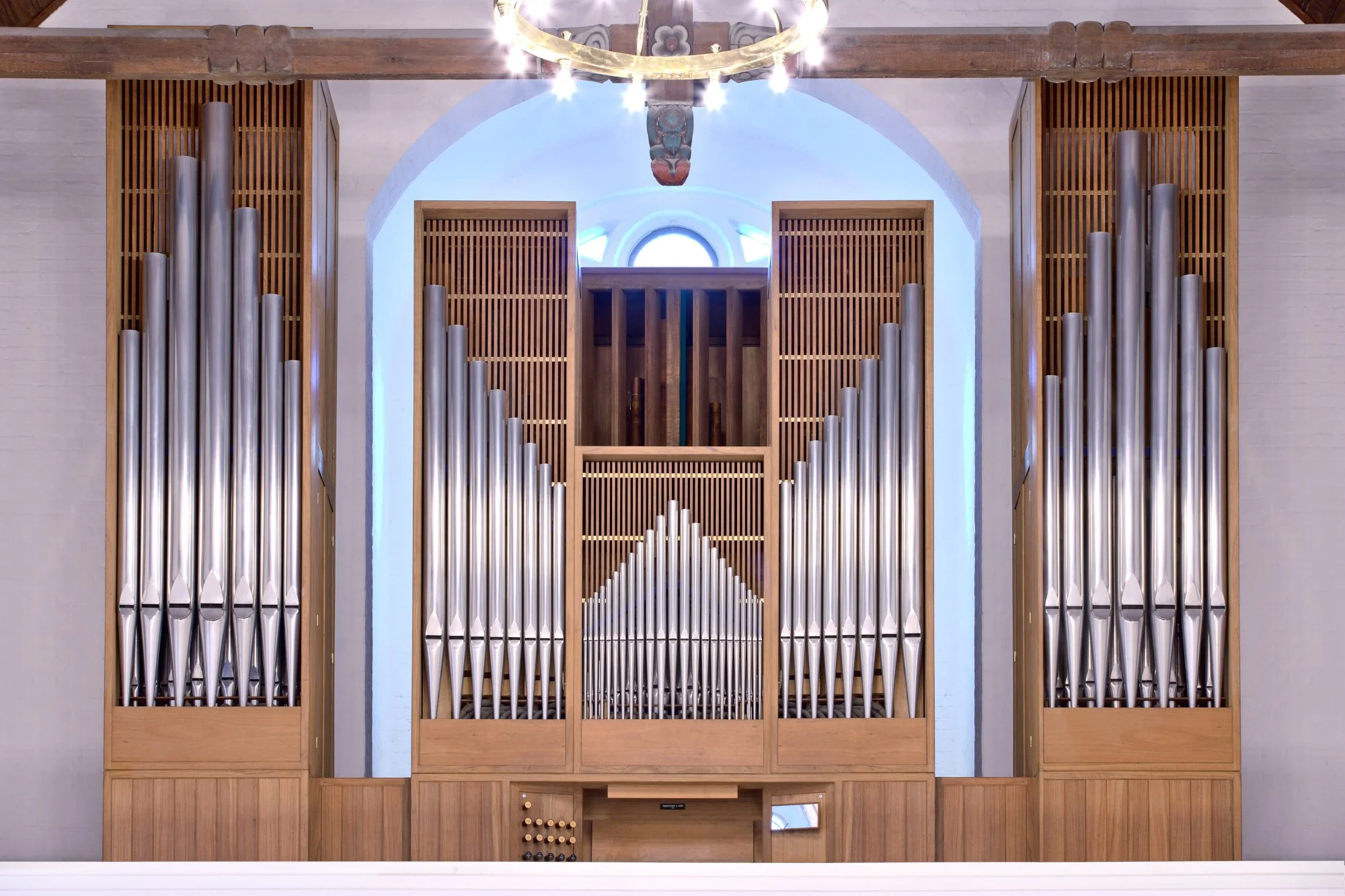 Copenhague - Davids Kirke