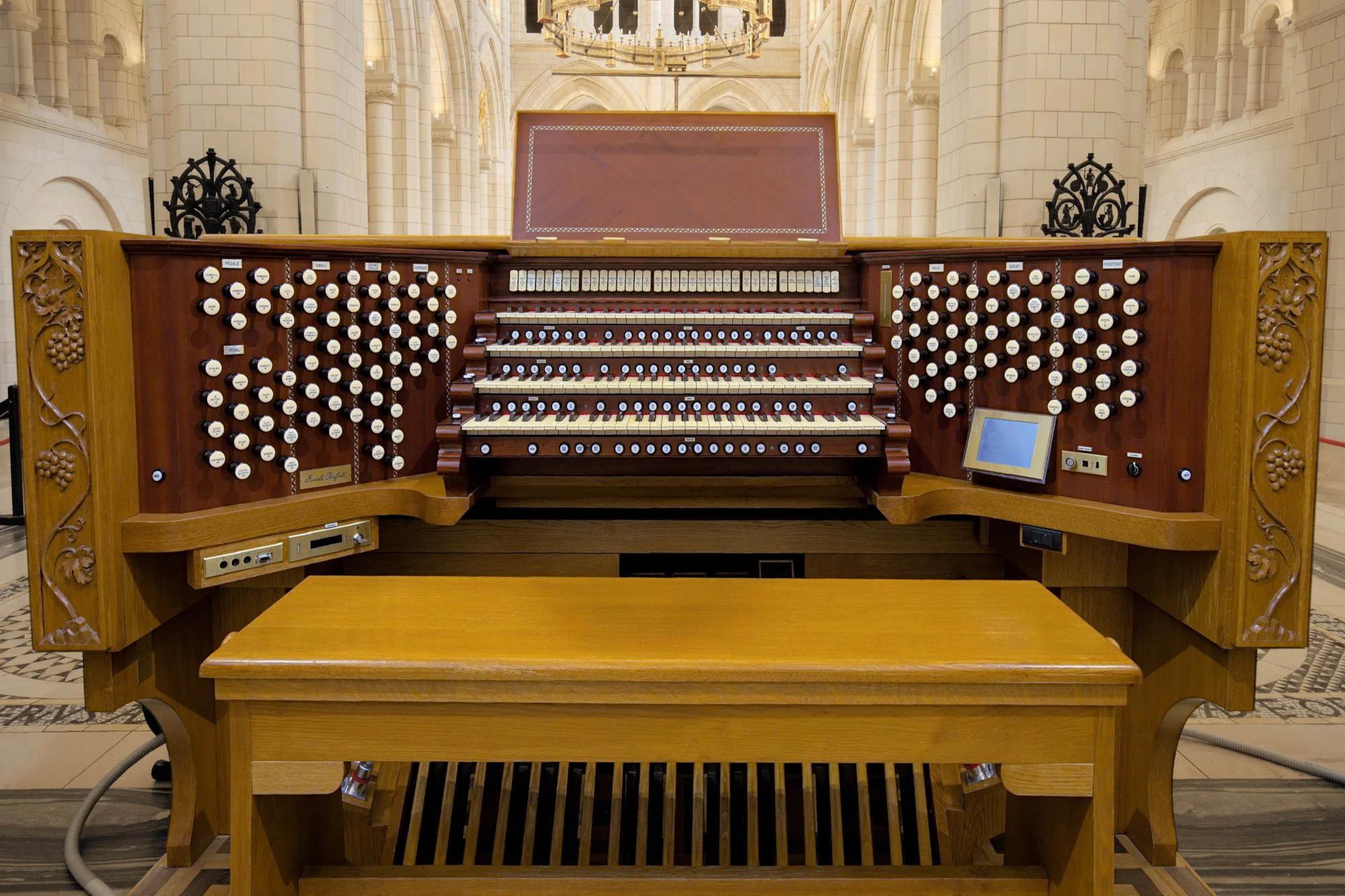 Buckfast Abbey