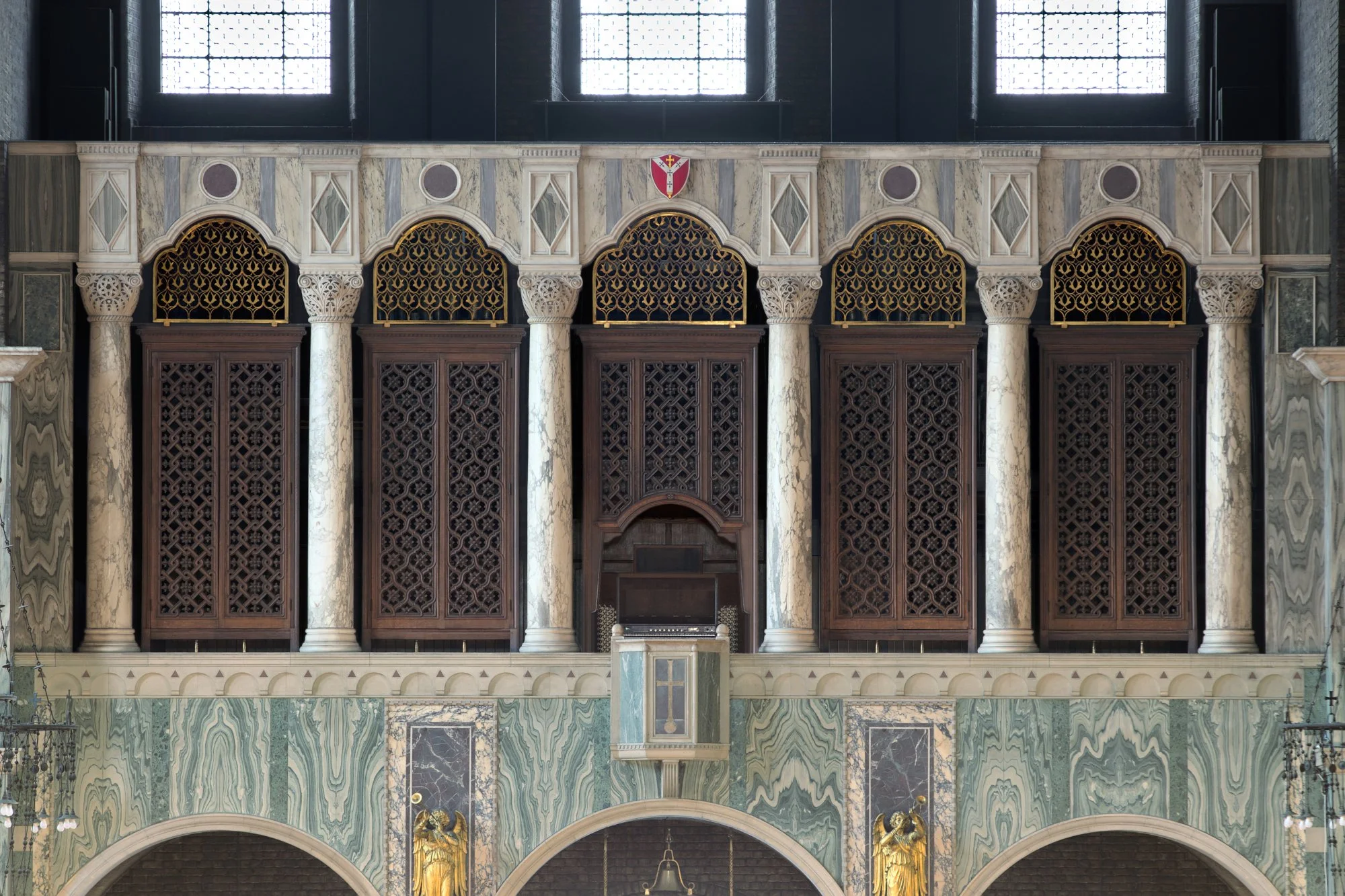 Londres - Westminster Cathedral