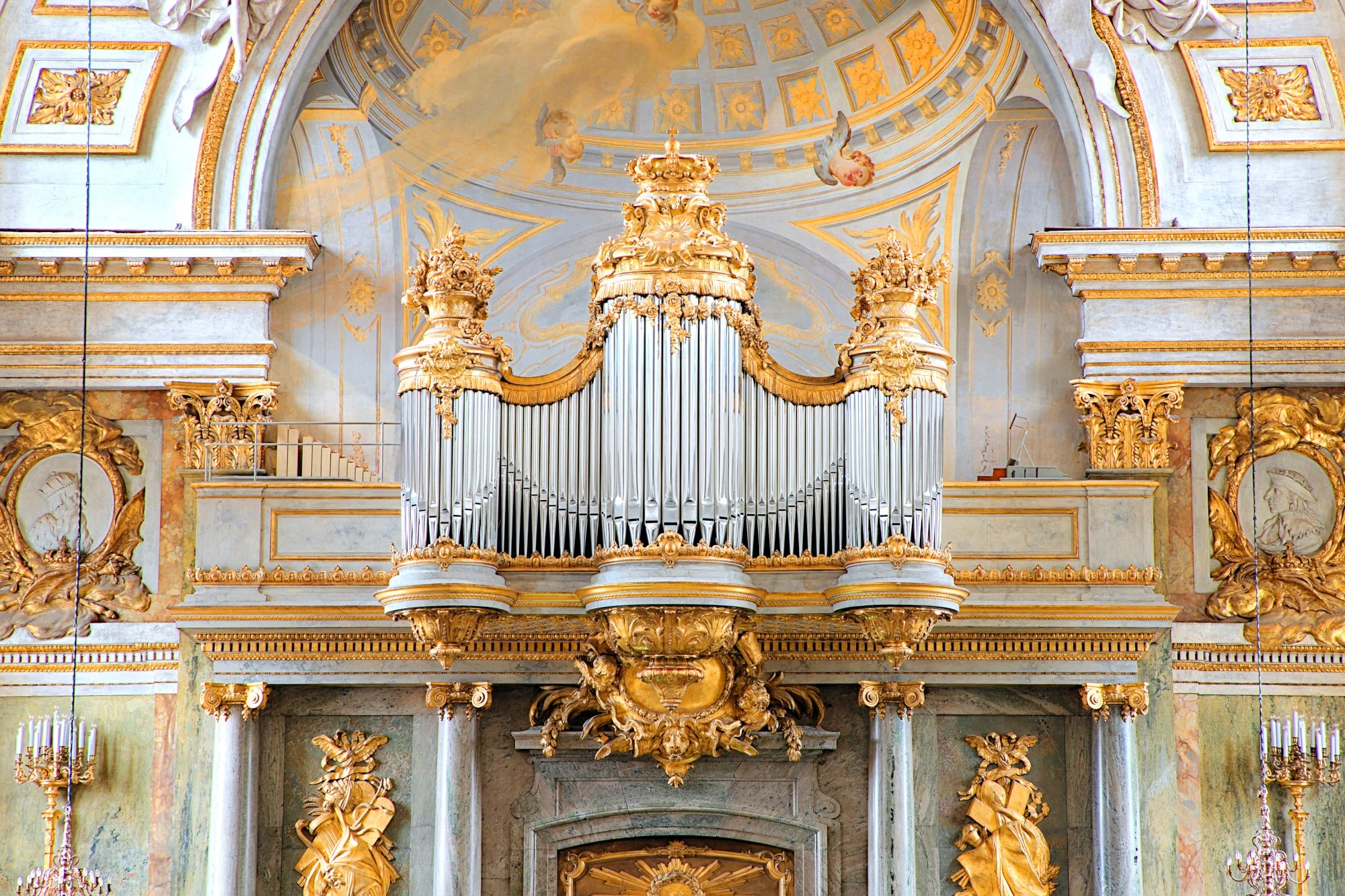 Stockholm - Palais royal