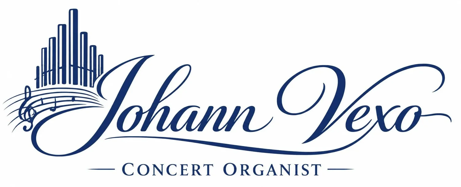 Johann Vexo · Organist