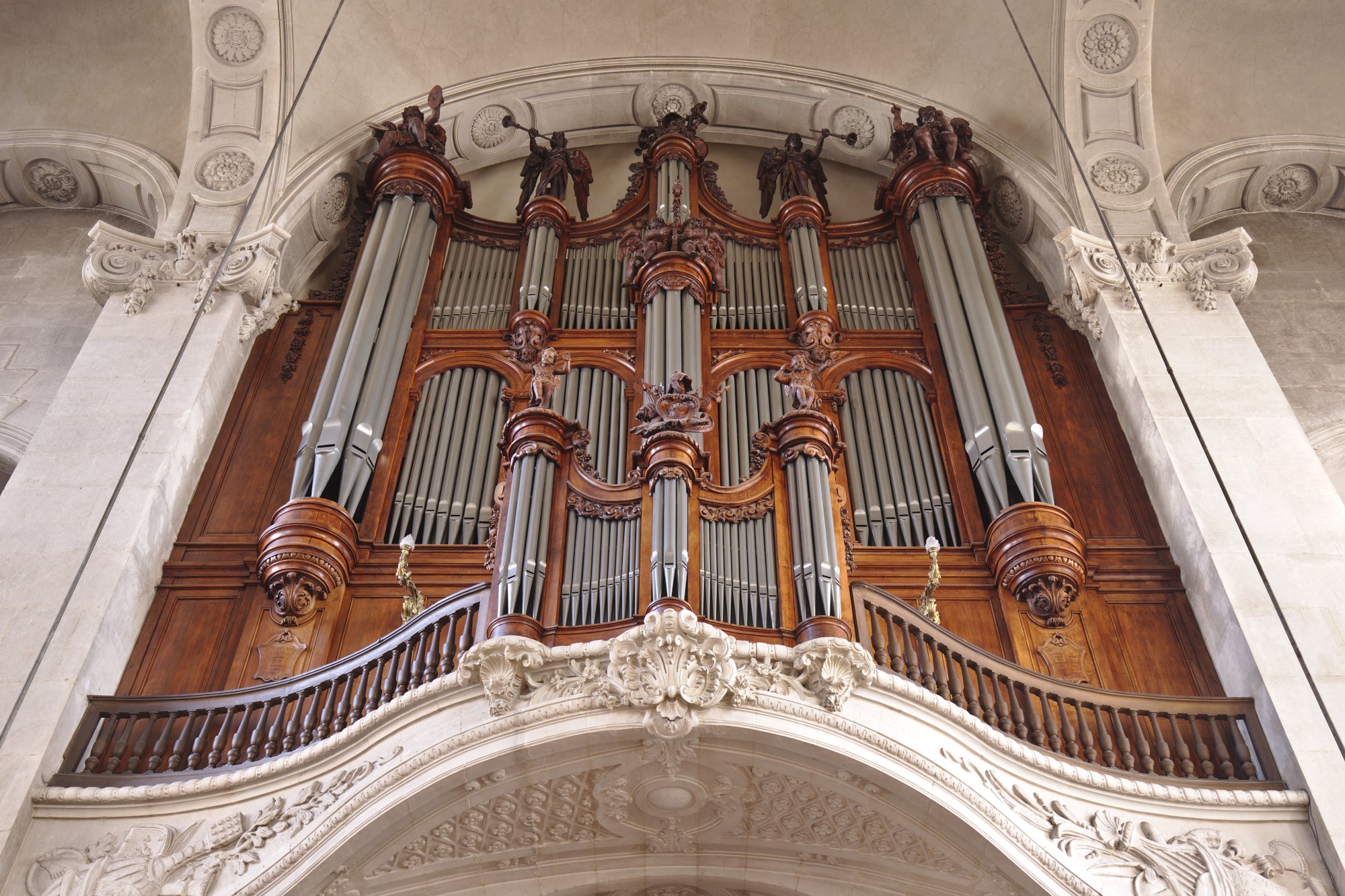 Nancy - St Sébastien