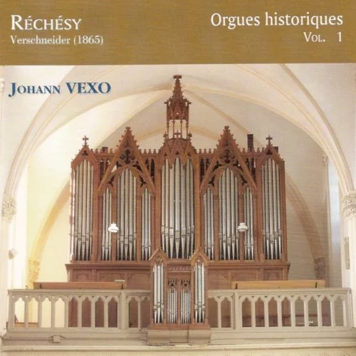 CD Réchésy