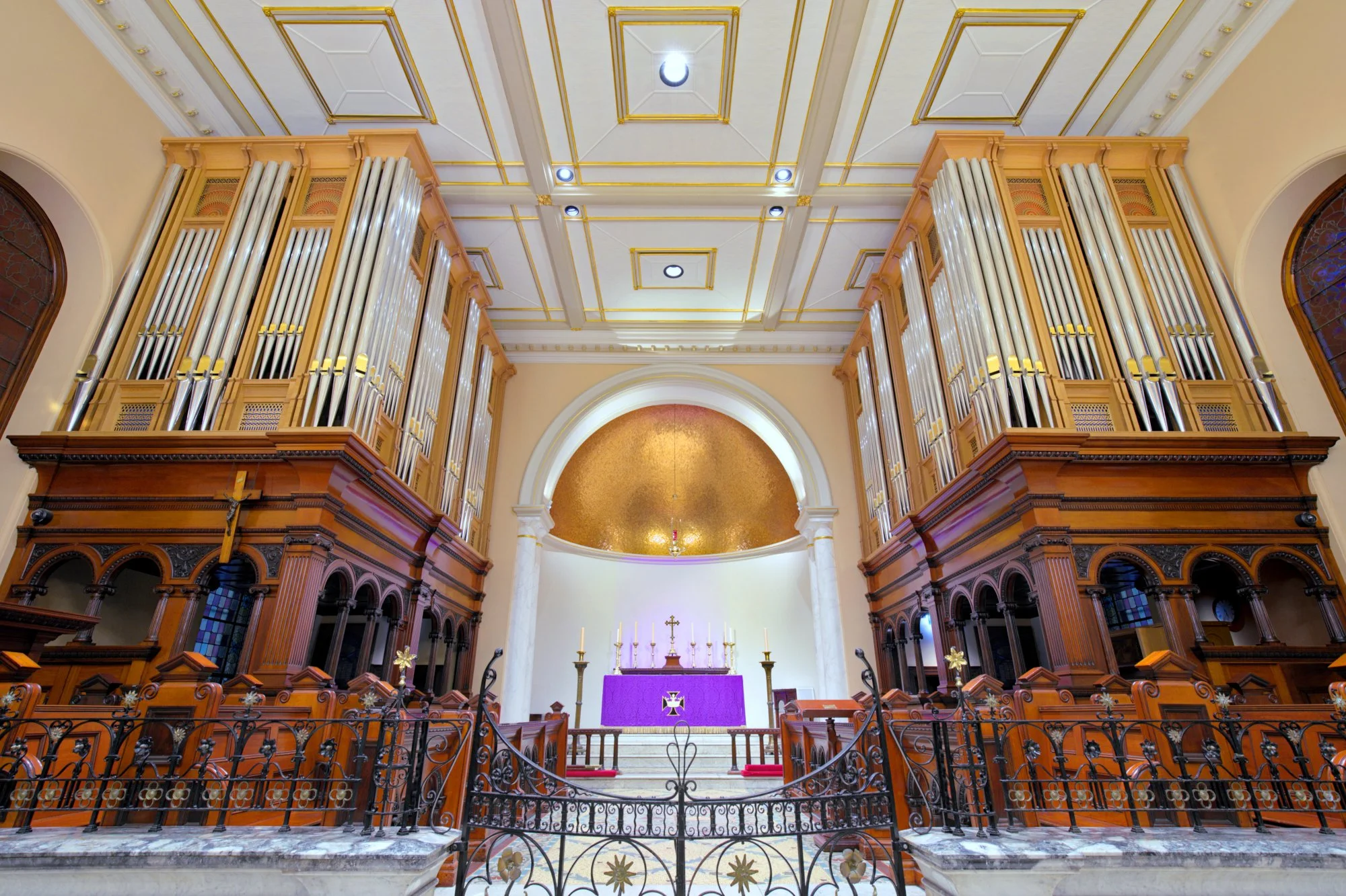 Sydney - St James
